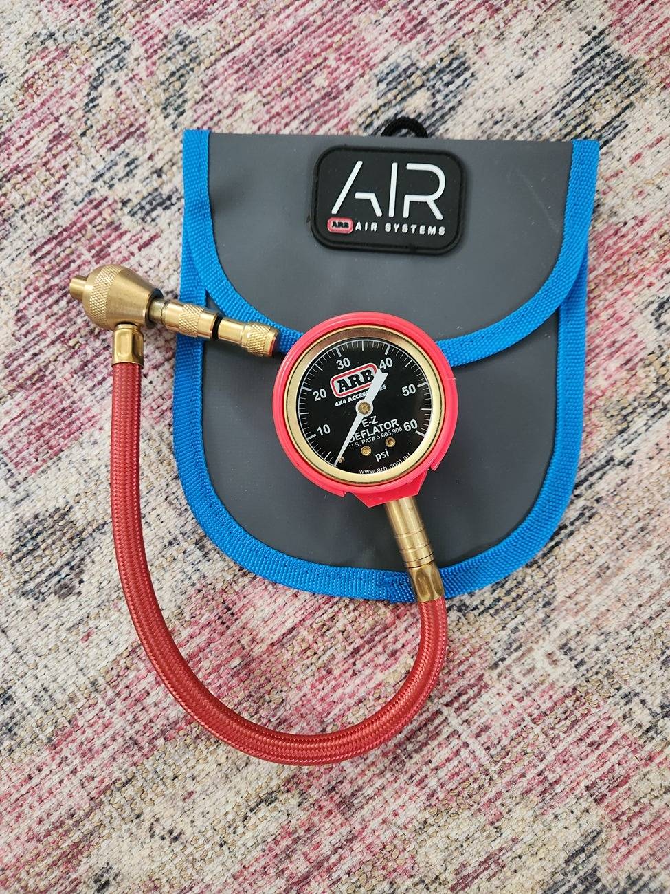 Jeep Gladiator ARB Compressor + ALL ARB Accessories 20240812_095438