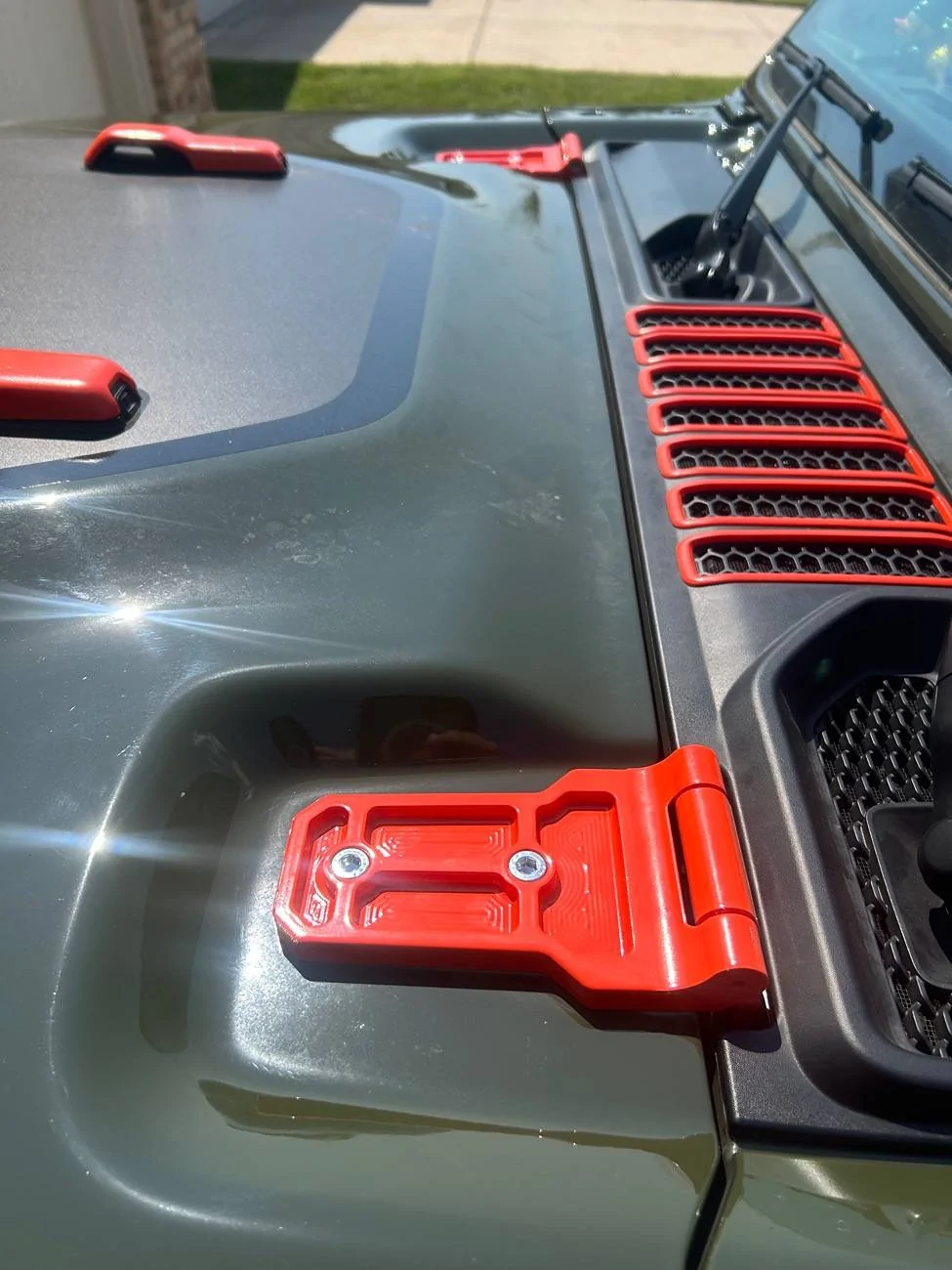 Jeep Gladiator What did you do TO your Gladiator today? [ADMIN WARNING: NO POLITICS, NO GUN TALK] IMG_1932