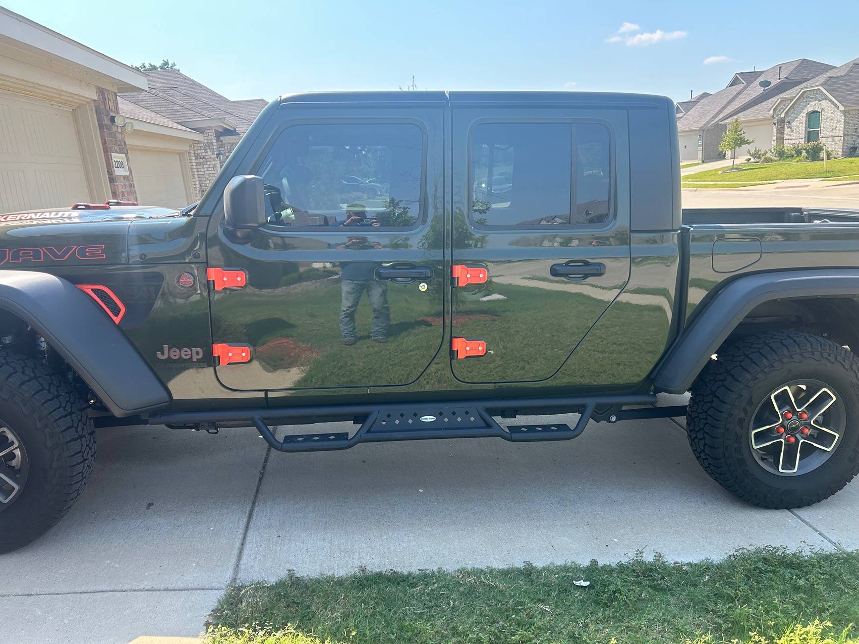 Jeep Gladiator What did you do TO your Gladiator today? [ADMIN WARNING: NO POLITICS, NO GUN TALK] IMG_1933