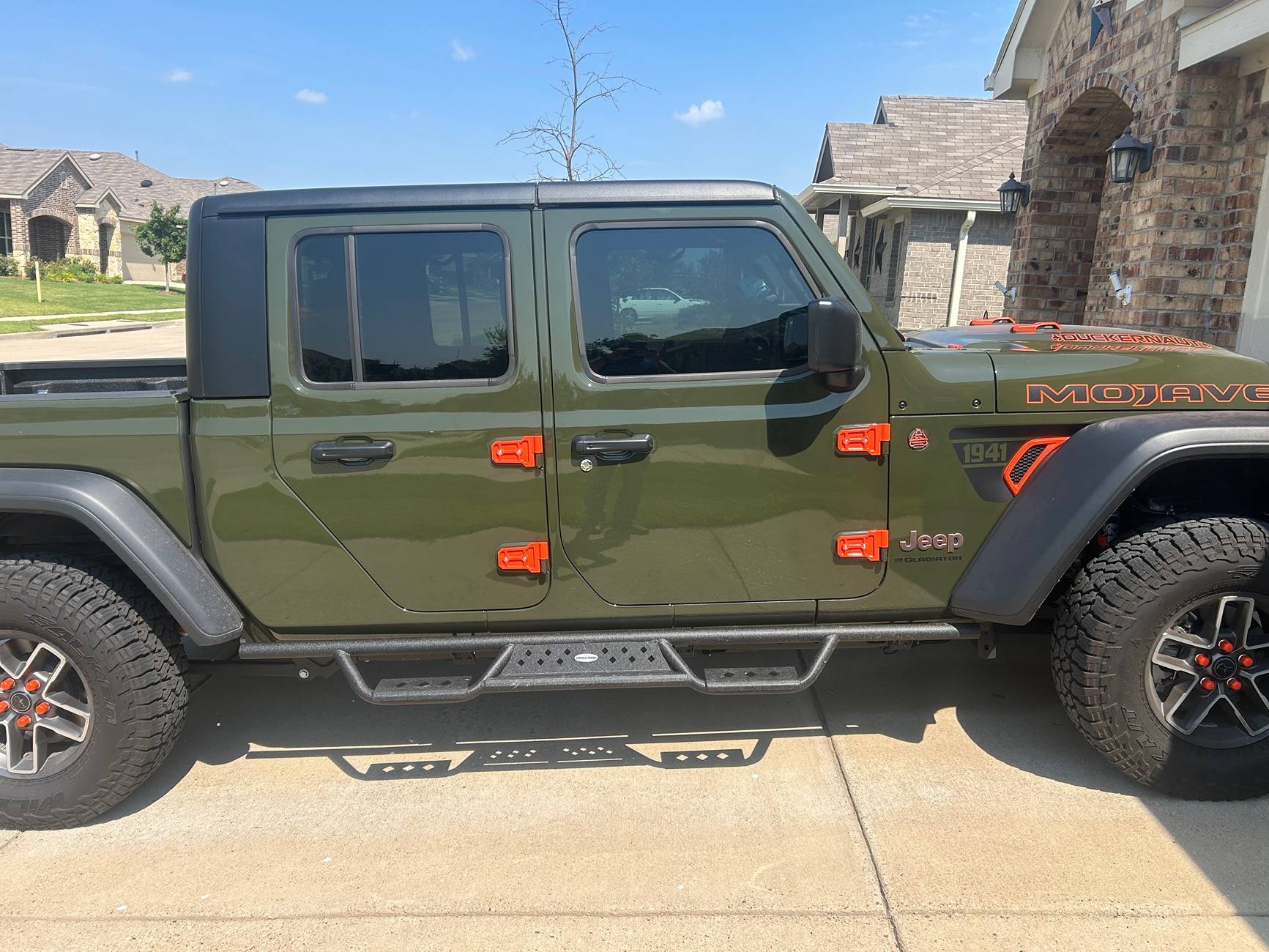 Jeep Gladiator What did you do TO your Gladiator today? [ADMIN WARNING: NO POLITICS, NO GUN TALK] IMG_1934