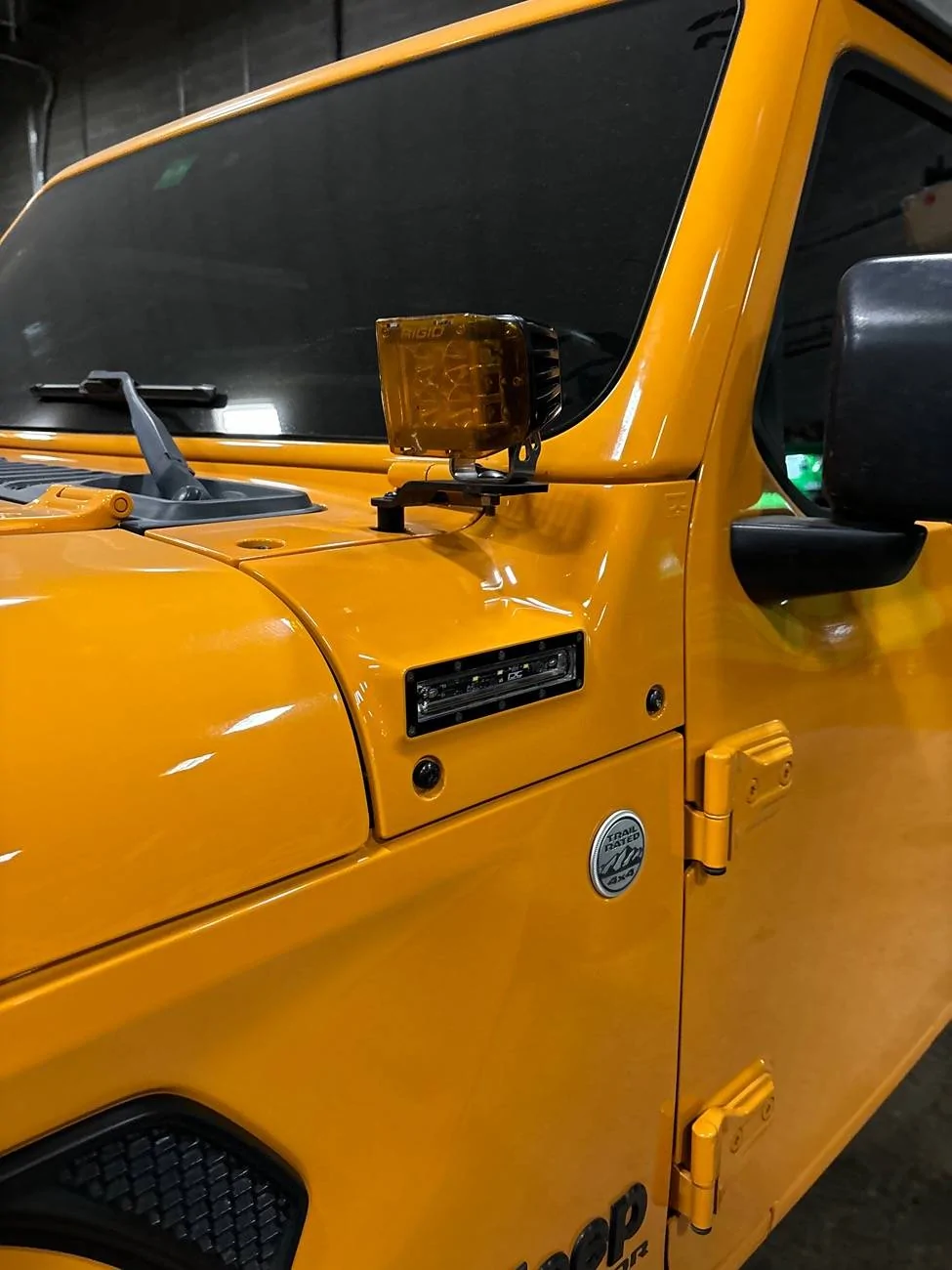 Jeep Gladiator What did you do TO your Gladiator today? [ADMIN WARNING: NO POLITICS, NO GUN TALK] 74517641038__BC8B822B-7045-4A8A-8E9B-D8CA1EAE0D38