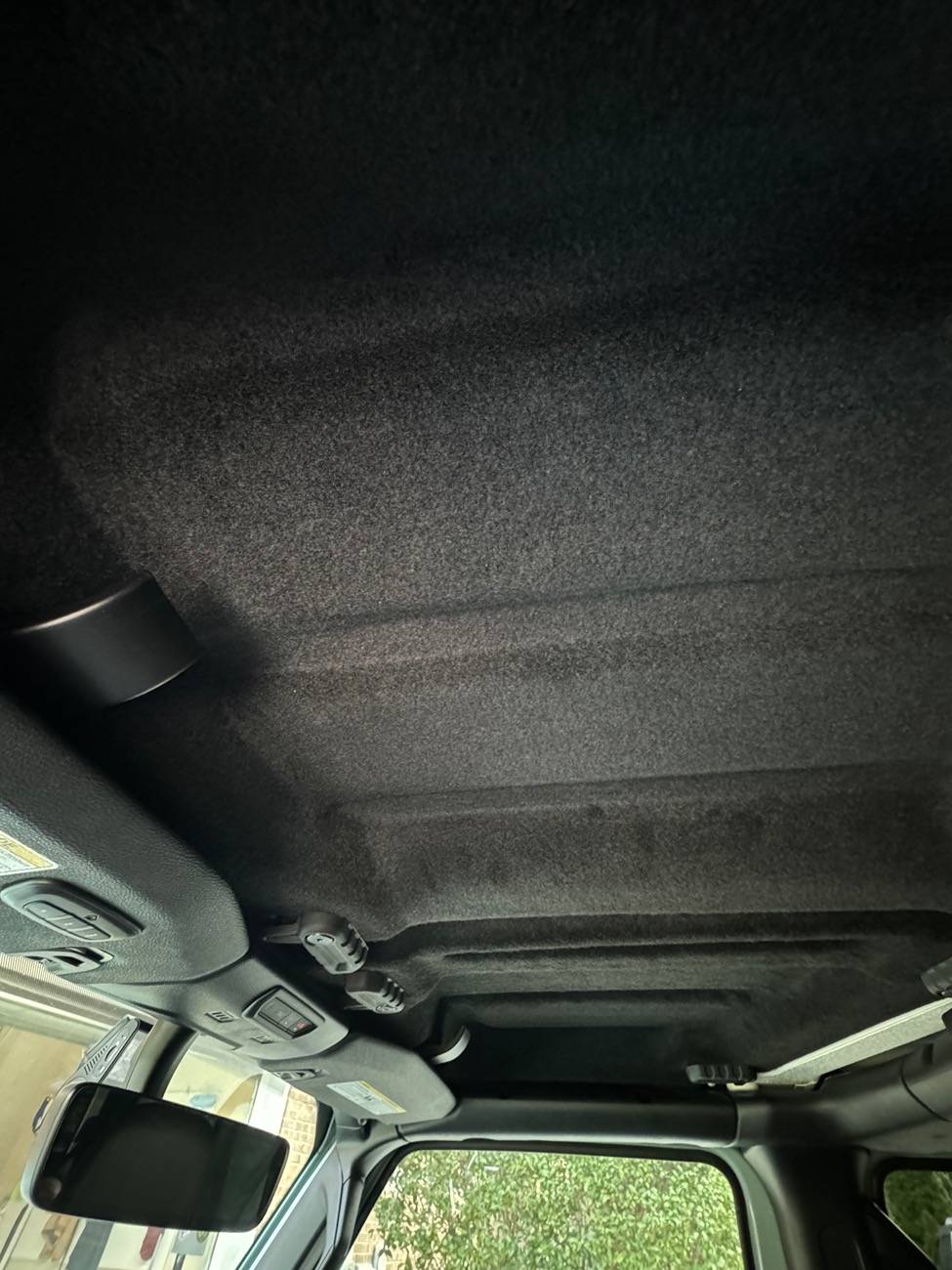 Jeep Gladiator Coverking Topliner - Review & Install IMG_6521