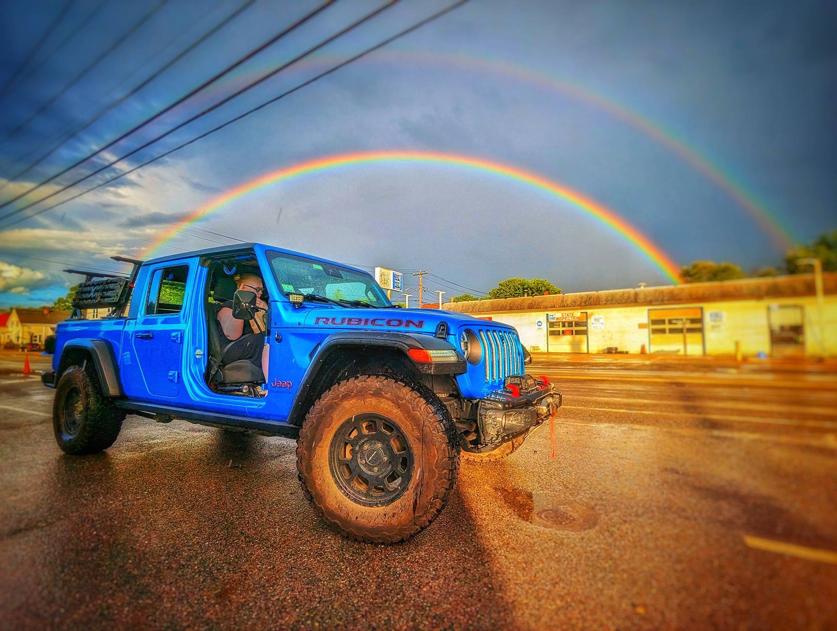 Jeep Gladiator Gladiator Glamour Shots PXL_20240812_222129568