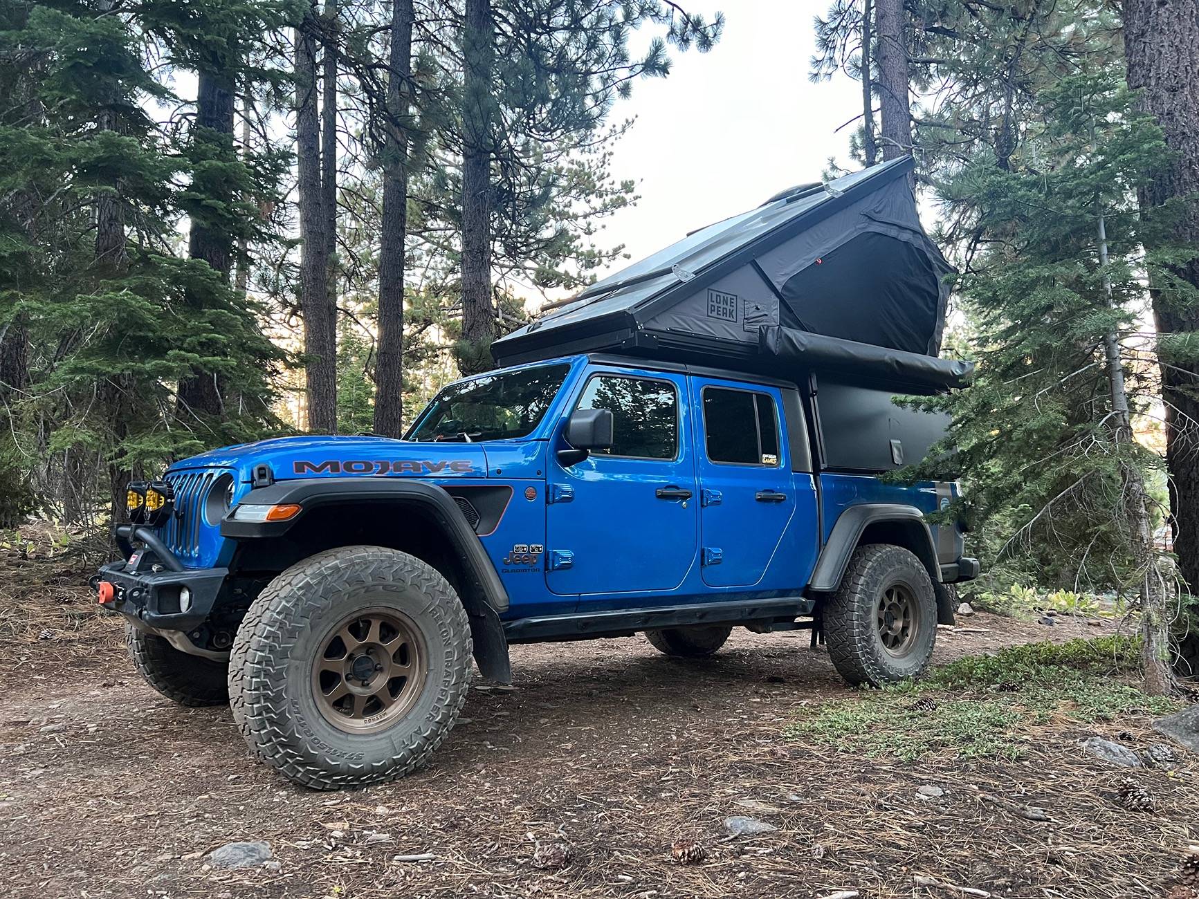 Jeep Gladiator Gladiator Glamour Shots IMG_5714