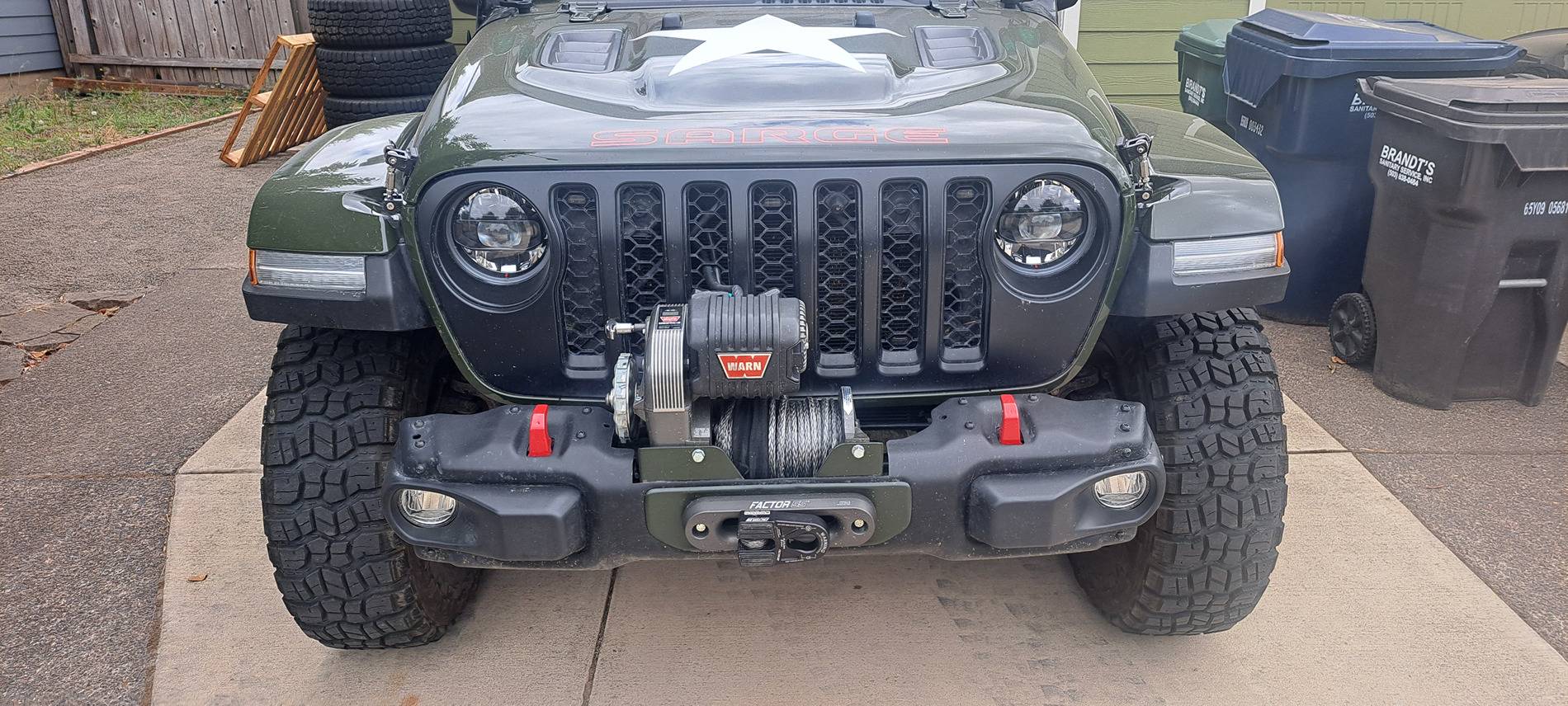 Jeep Gladiator Help Needed…again (bump stops) 1000022033