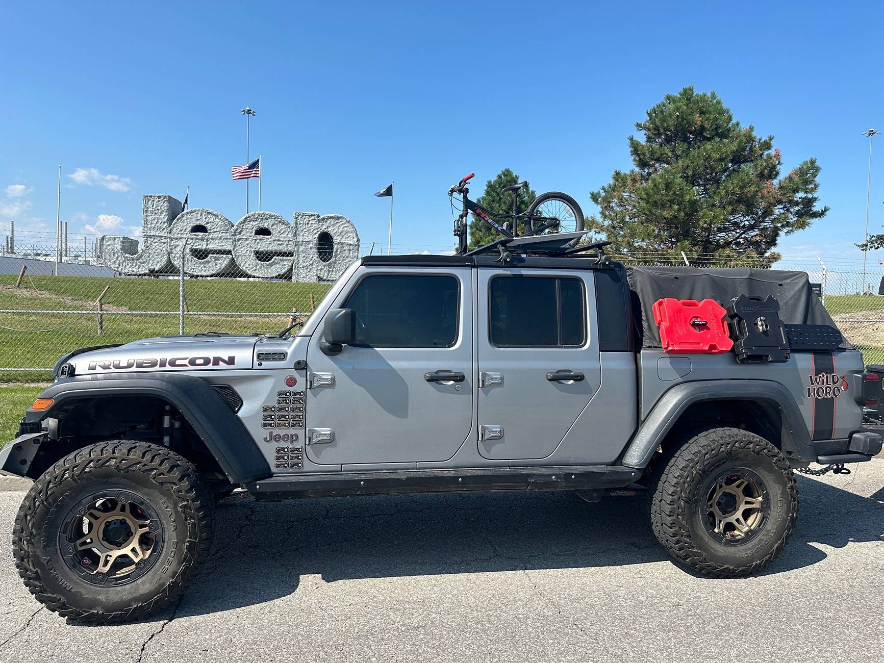 Jeep Gladiator What did you do WITH your Gladiator today? IMG_0076