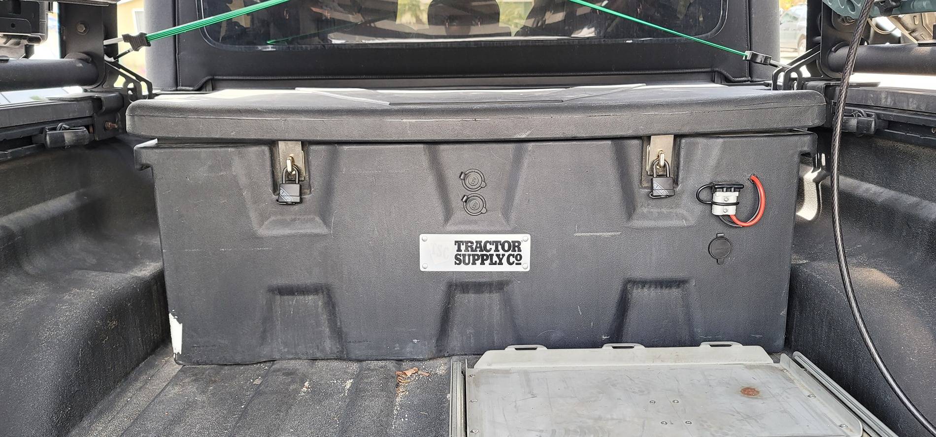 Jeep Gladiator Trying to overhaul my bed config. LiPO4 help plz. 20220403_141216
