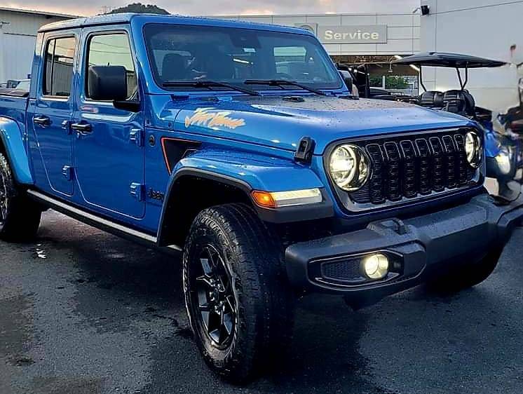Jeep Gladiator New to Gladiator, some topics I would like your input / expertise Gladdy