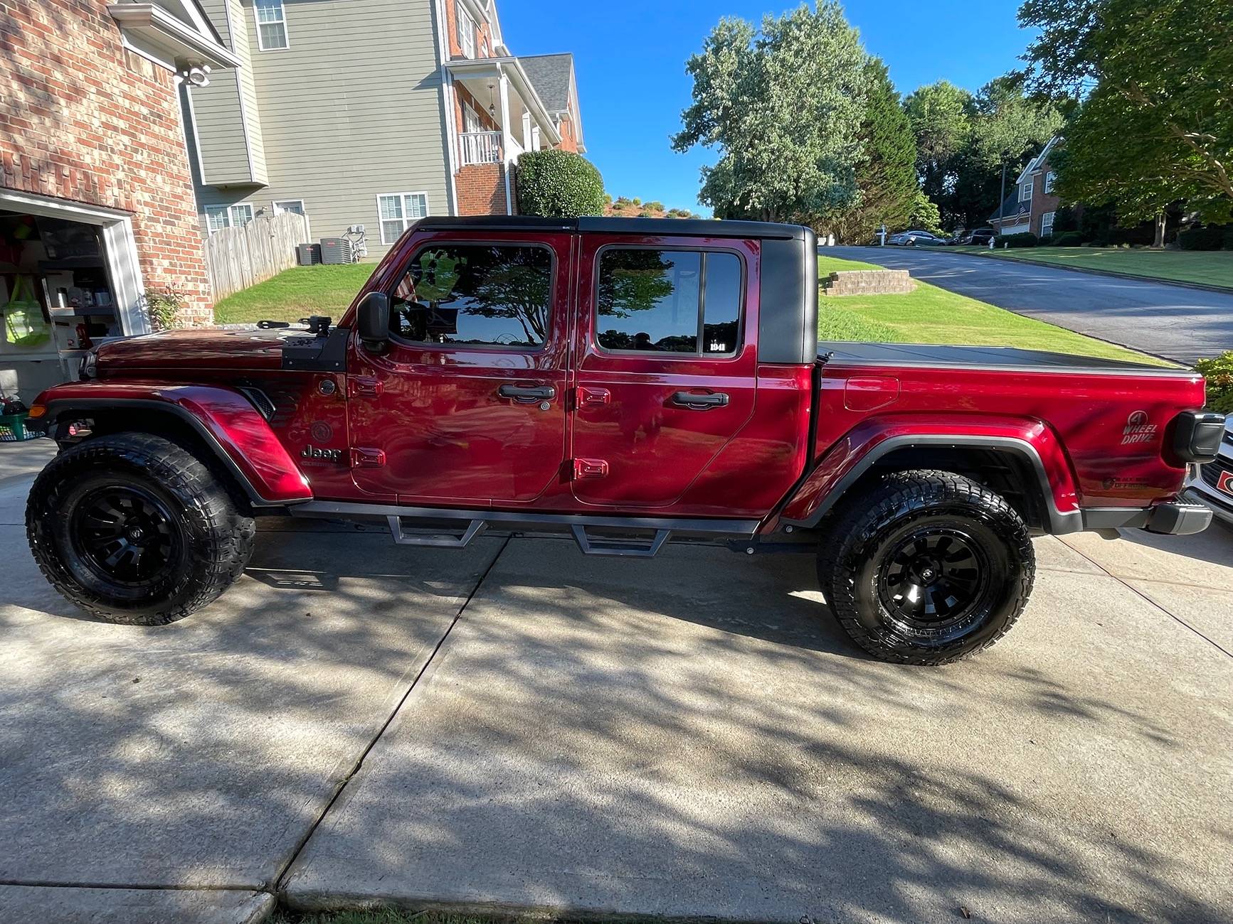 Jeep Gladiator What did you do TO your Gladiator today? [ADMIN WARNING: NO POLITICS, NO GUN TALK] IMG_2215