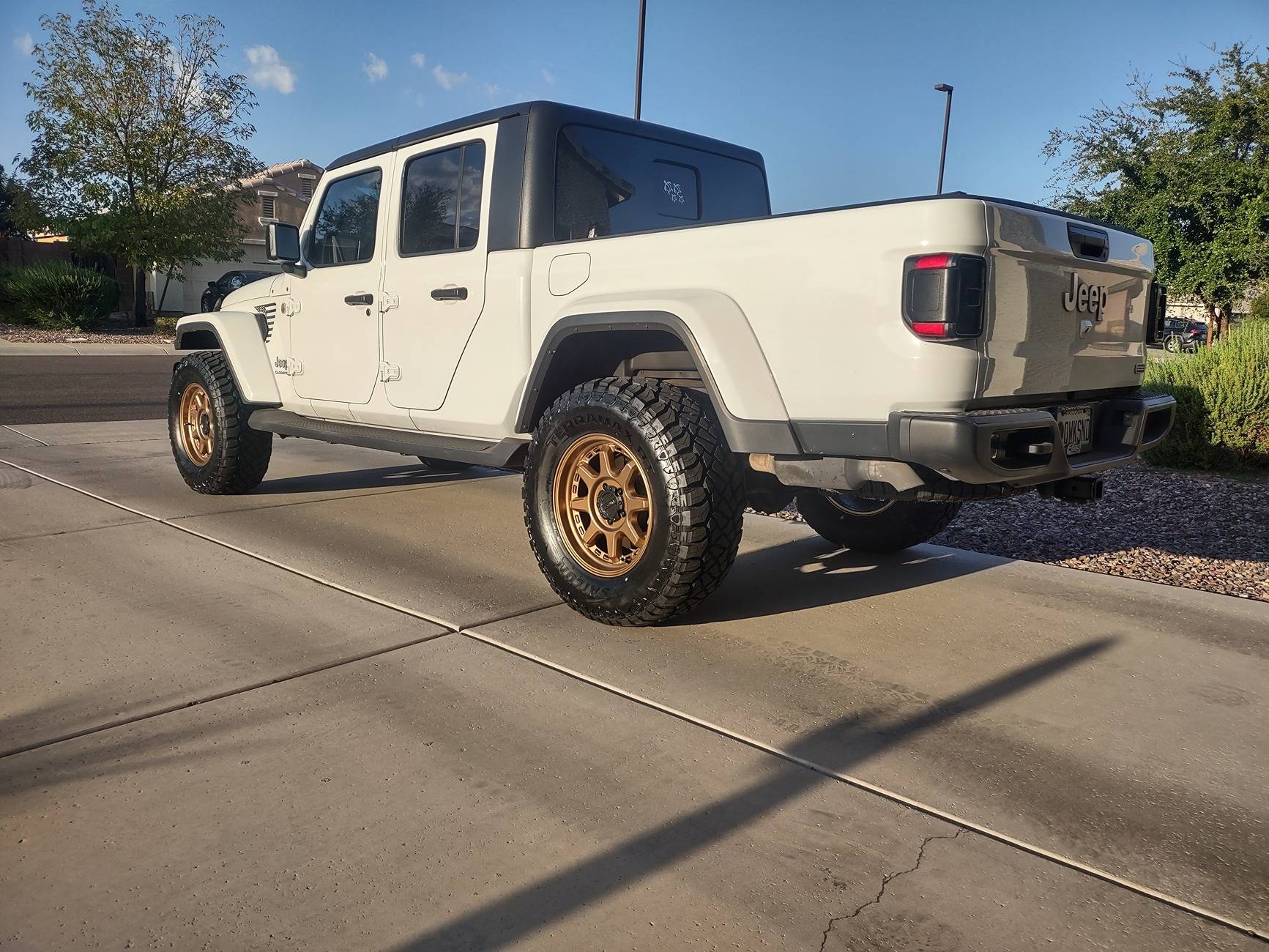 Jeep Gladiator SHOW ME YOUR WHEELS! IMG_20240814_065212005_HDR