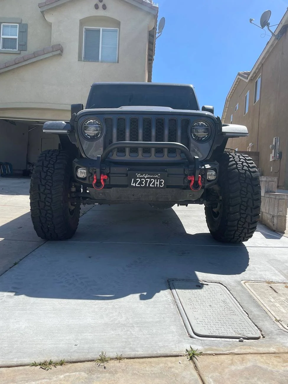 Jeep Gladiator 2020 Rubicon 38k OBO SOCAL IMG_2141