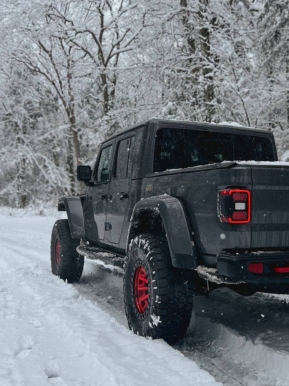 Jeep Gladiator My First Modern Jeep - 2021 JT Gladiator Rubicon IMG_1766_jpg.JPG