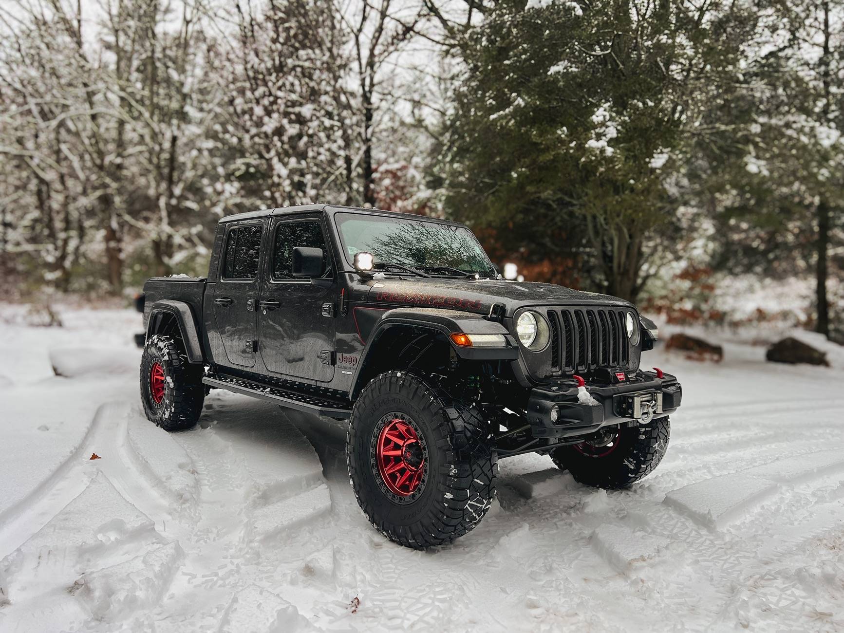 Jeep Gladiator My First Modern Jeep - 2021 JT Gladiator Rubicon IMG_8070 copy.JPG