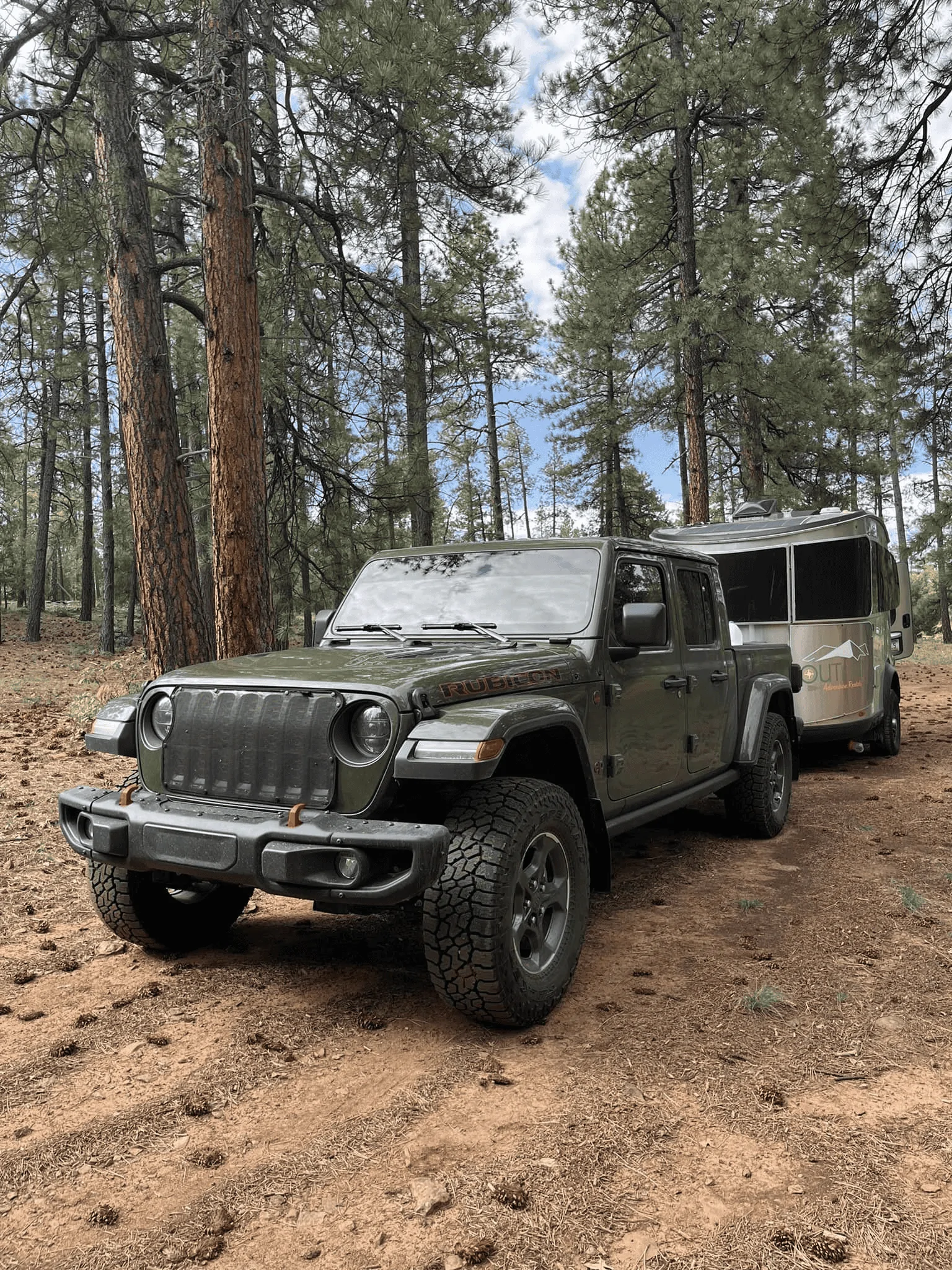 Jeep Gladiator Towing update with the Diesel 1723693762706-9m