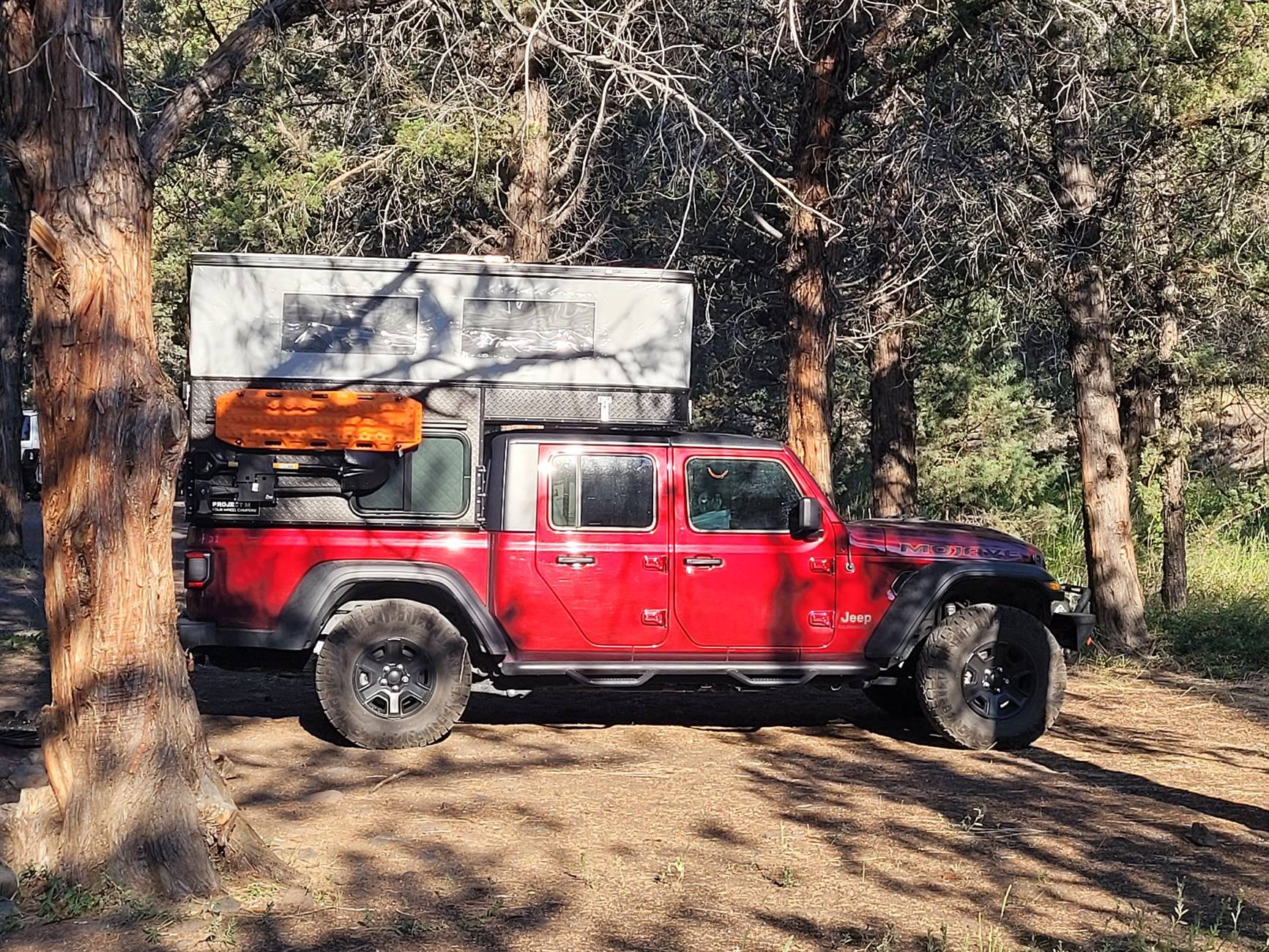 Jeep Gladiator Project M Camper 20240719_075425