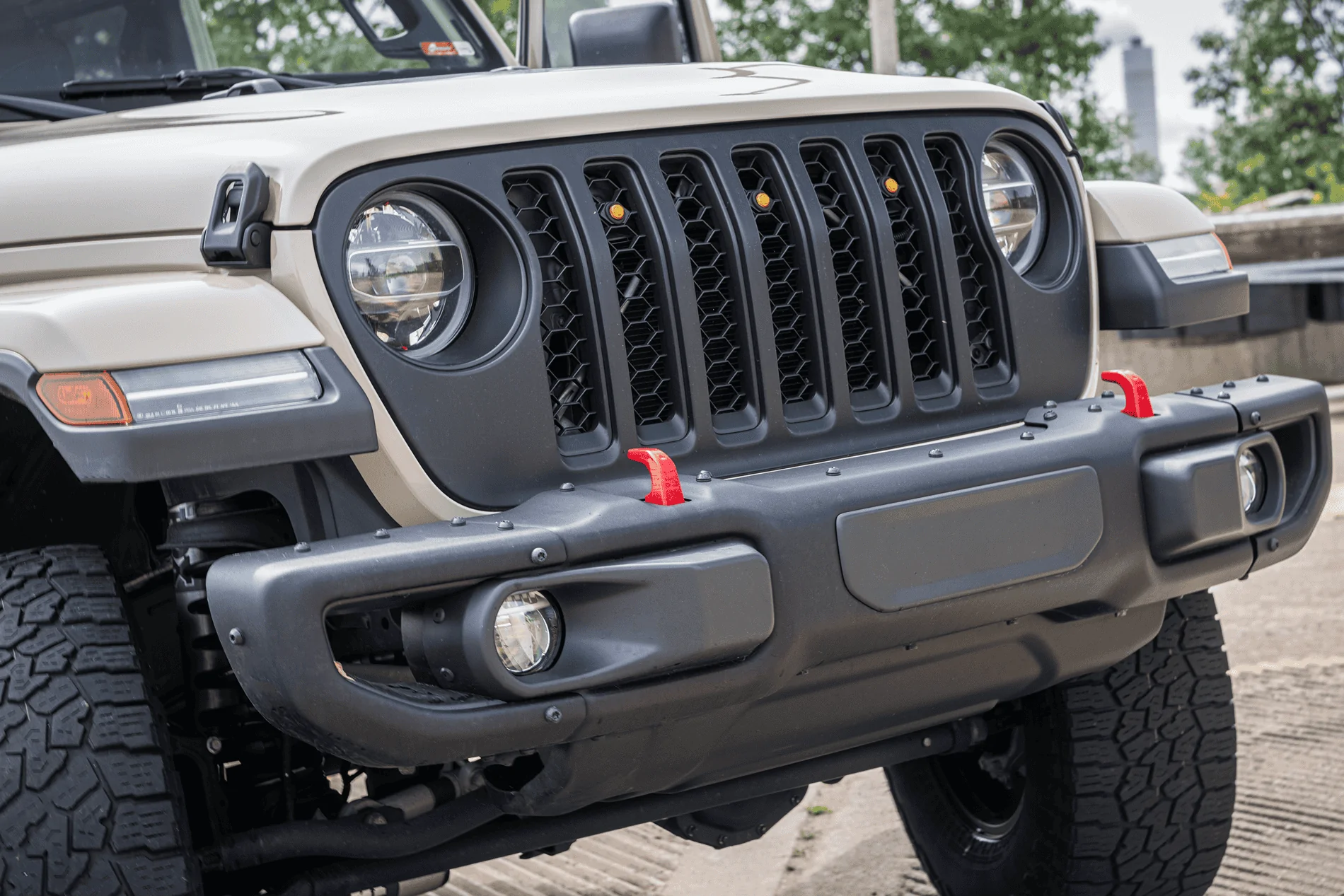 Jeep Gladiator 2020 Jeep Gladiator Overland in Gobi $38K tempImageNgfQVZ