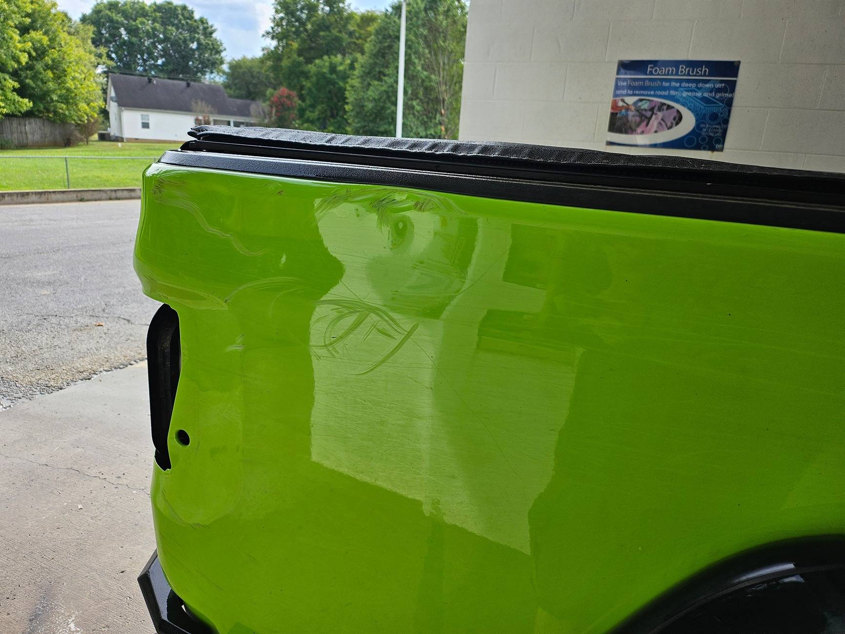 Jeep Gladiator Finally Got My BOH Badges Mounted 20240814_163315