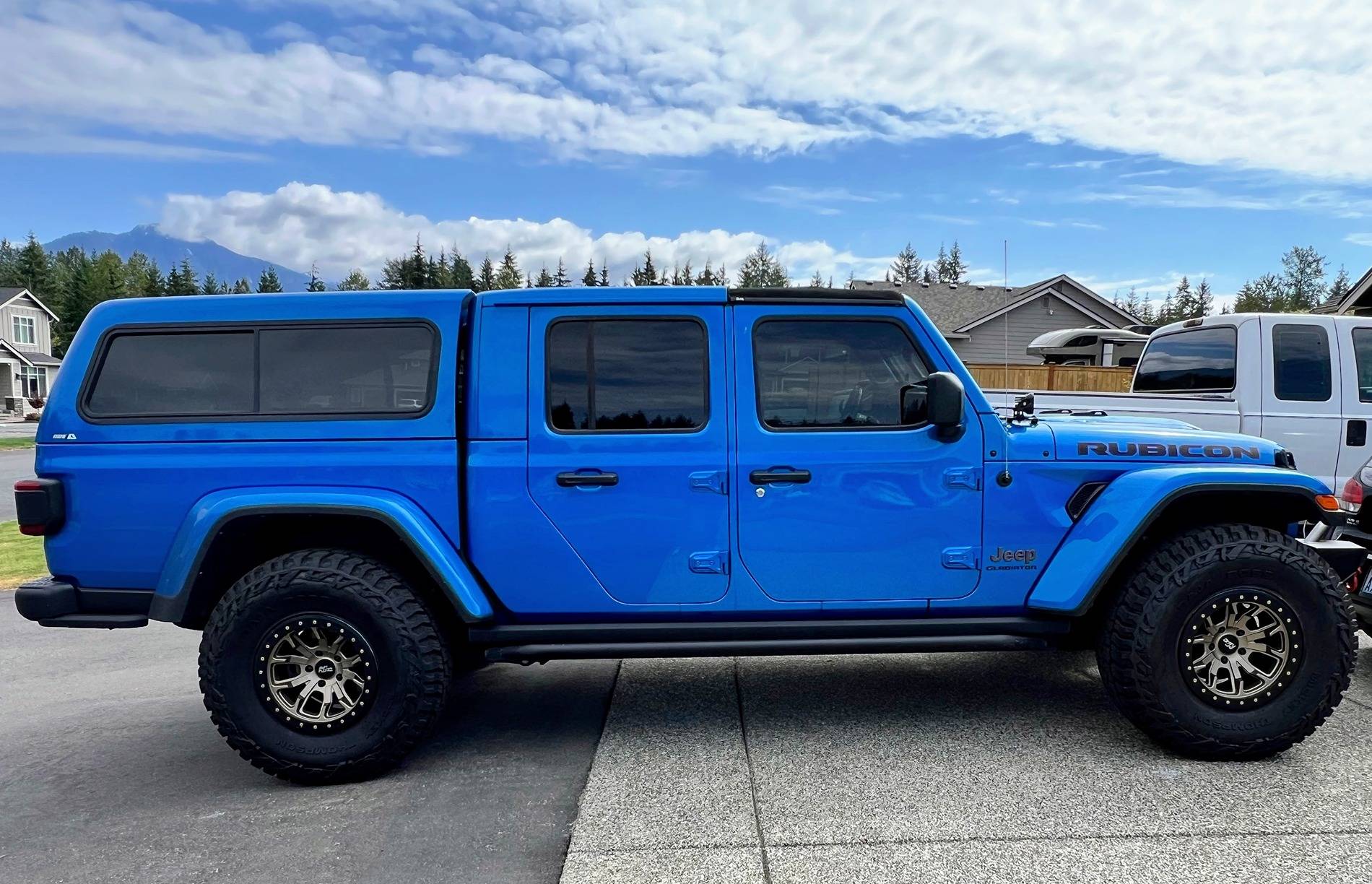 Jeep Gladiator SHOW ME YOUR WHEELS! Gladiator