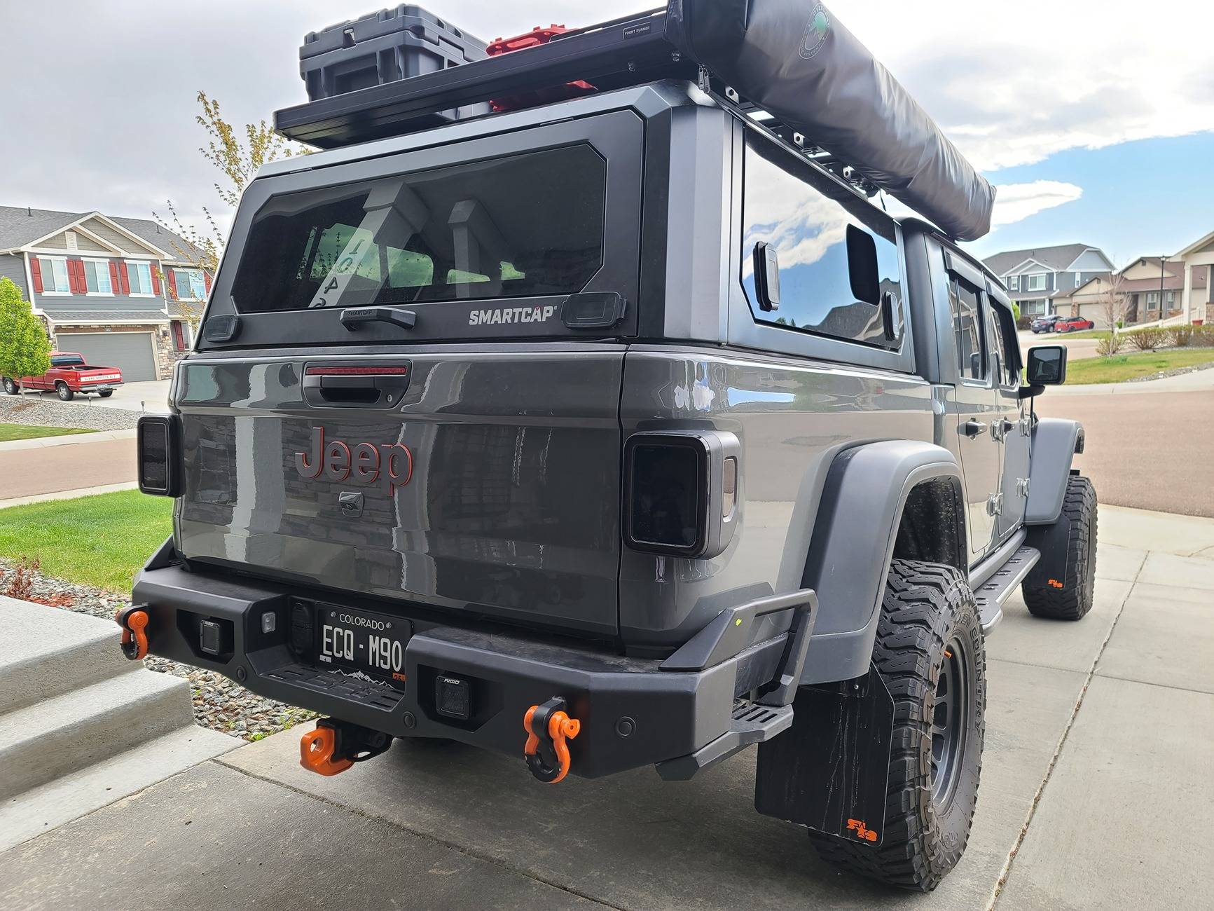 Jeep Gladiator Bumper configuration... 20240506_090719