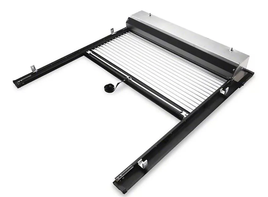 Jeep Gladiator Roll-N-Lock M-Series XT Retractable Tonneau Cover Roll-N-Lock6