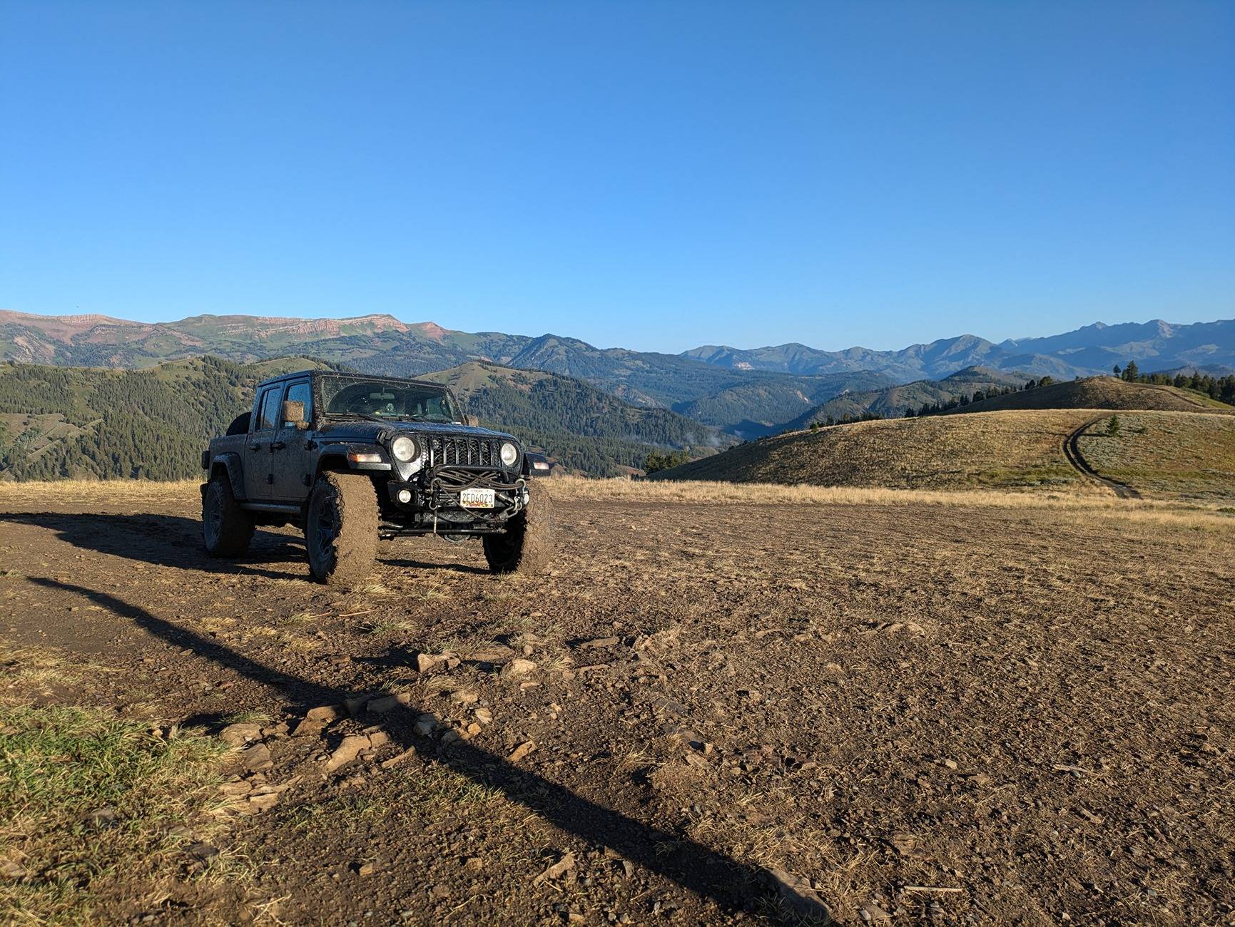 Jeep Gladiator What did you do WITH your Gladiator today? 1000004594