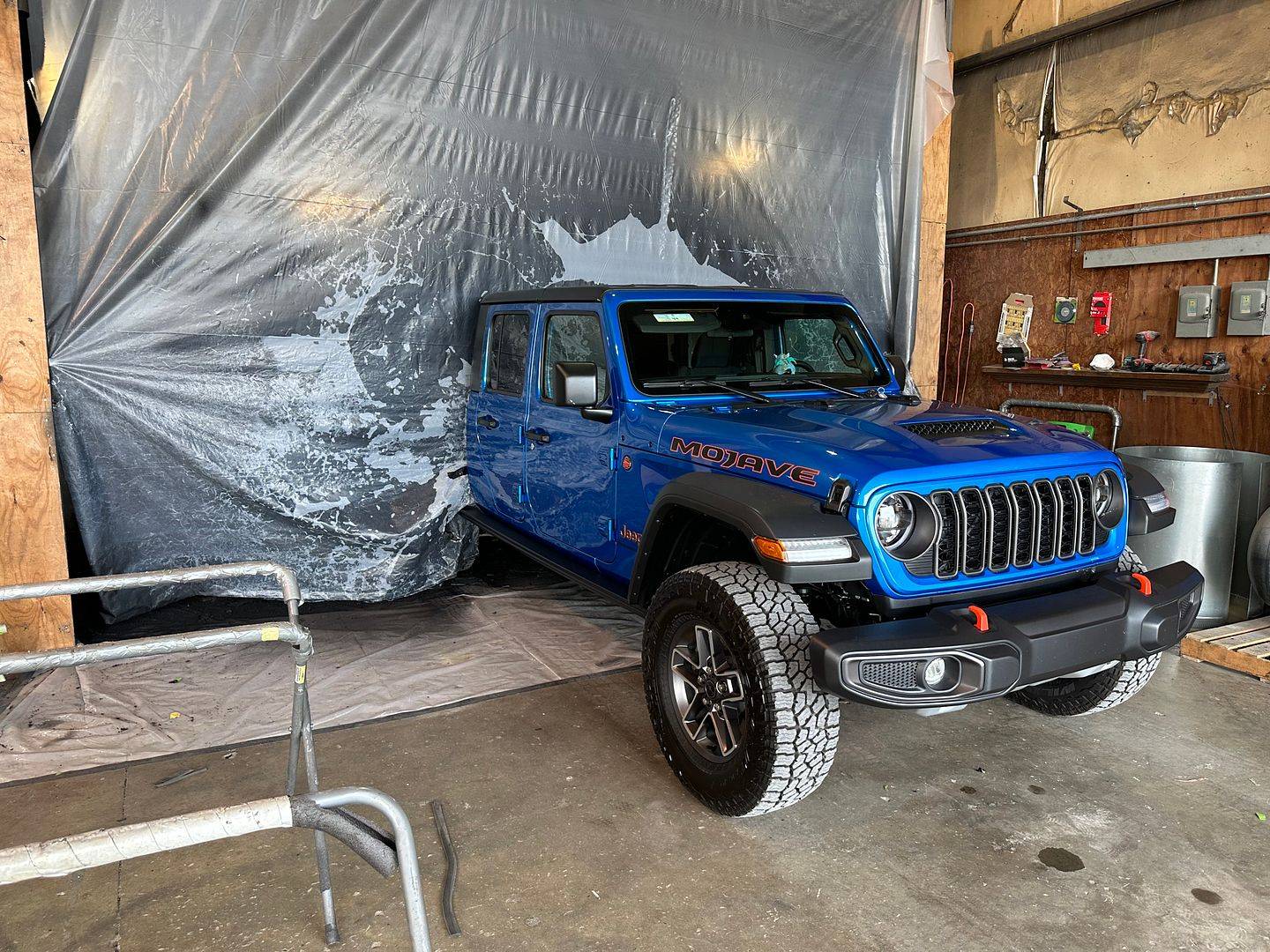 Jeep Gladiator New Jeep Build thread IMG_4585
