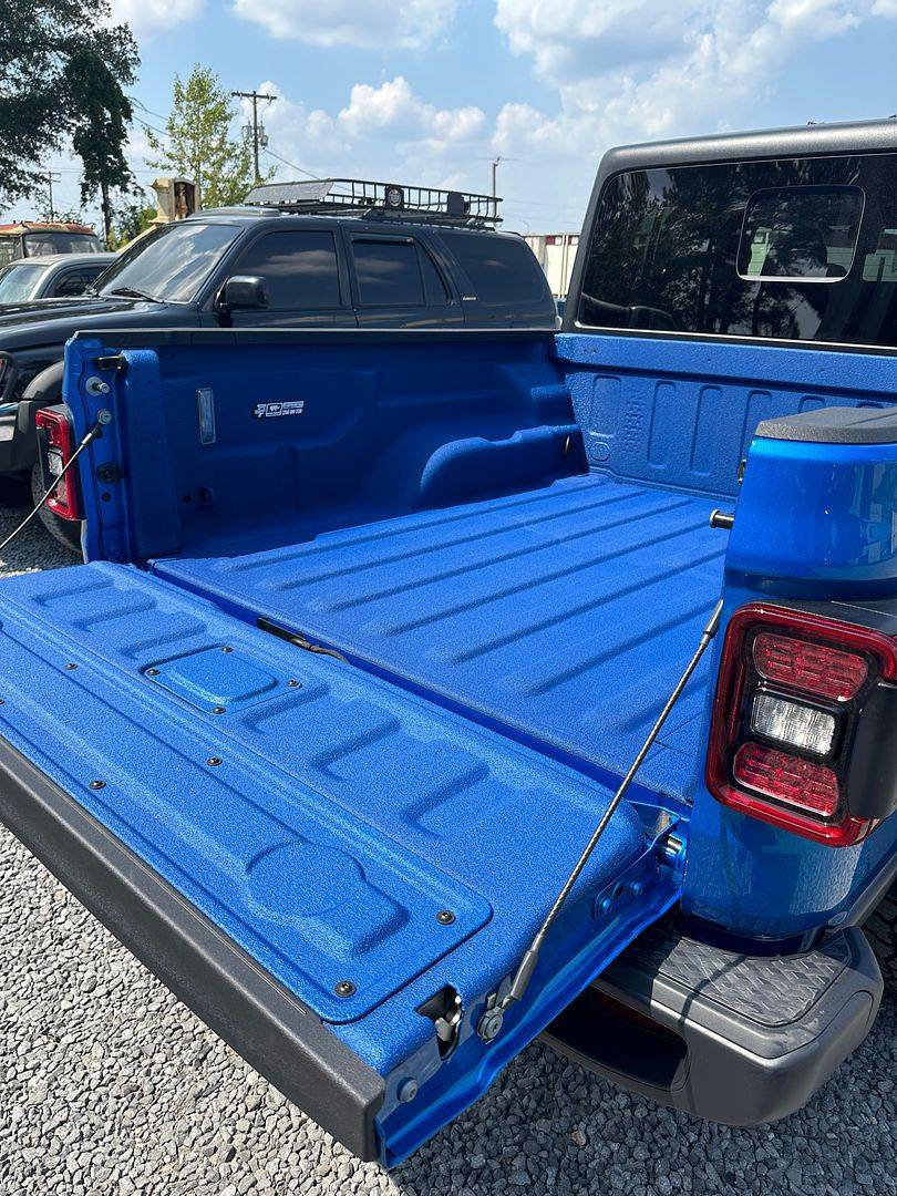 Jeep Gladiator New Jeep Build thread IMG_4596