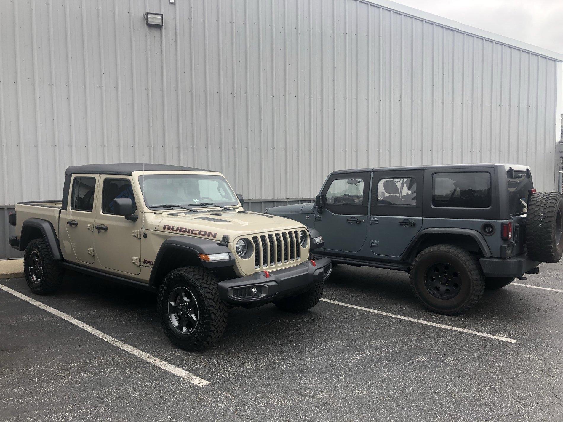 Jeep Gladiator What did you do WITH your Gladiator today? 9A3D2016-3CE2-4797-BF6B-C972F9D15D2D