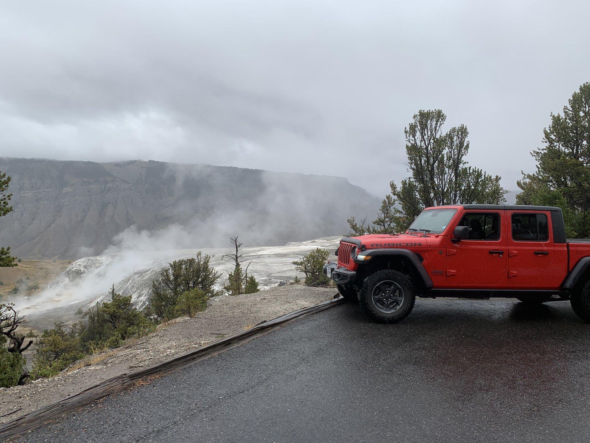 Jeep Gladiator Day 121 report, still plugging away! 20,355 miles! A4598B23-55A6-465D-BDEC-4A777488DD52