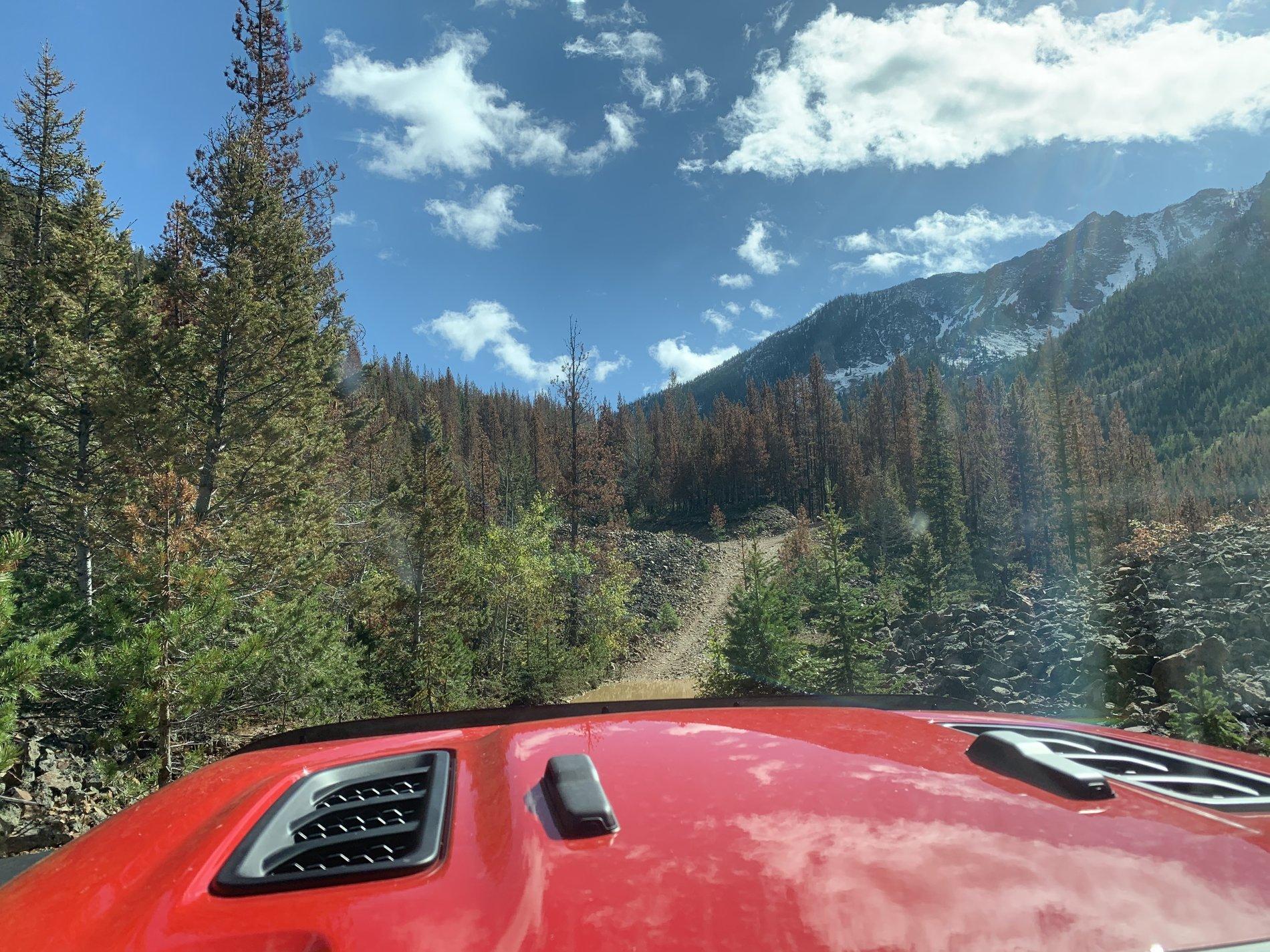 Jeep Gladiator Day 121 report, still plugging away! 20,355 miles! 95F6489B-8930-4EFC-A99E-C9052AA73430