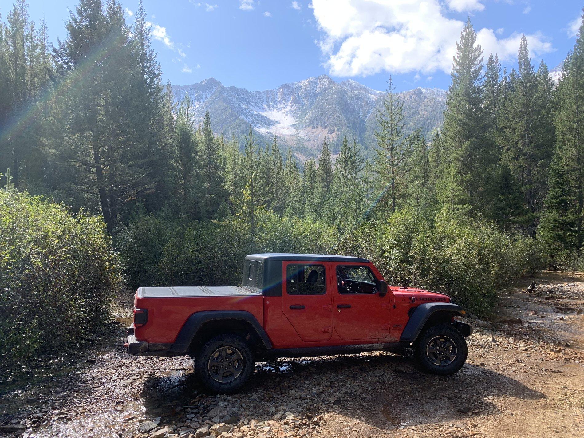 Jeep Gladiator Day 121 report, still plugging away! 20,355 miles! 91531F38-427A-494A-B10D-7F0CA490DA6F