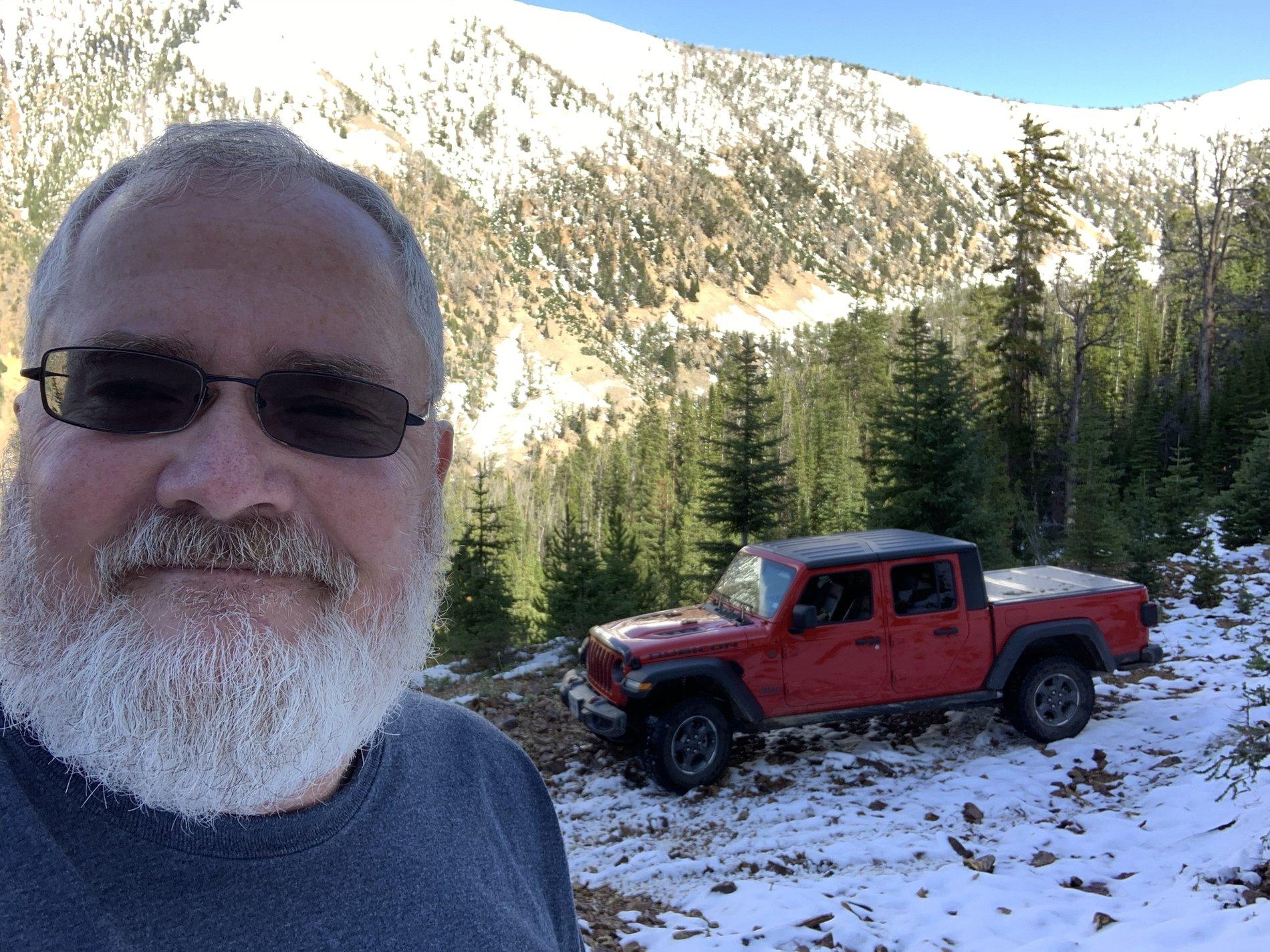 Jeep Gladiator Day 121 report, still plugging away! 20,355 miles! 18AE014A-6E4A-476B-8A37-4BE68881D039