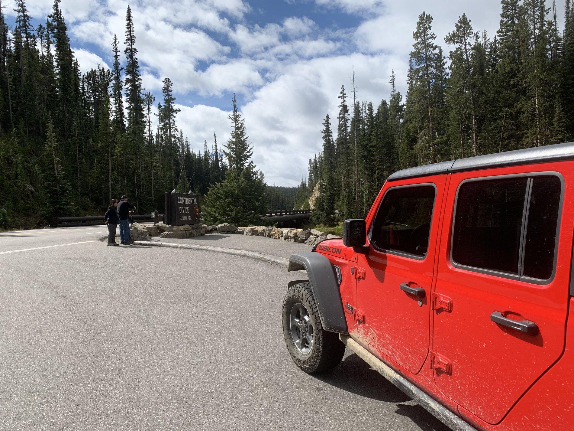 Jeep Gladiator Day 121 report, still plugging away! 20,355 miles! AE50F8AA-16D9-4147-B892-18BEA176733A