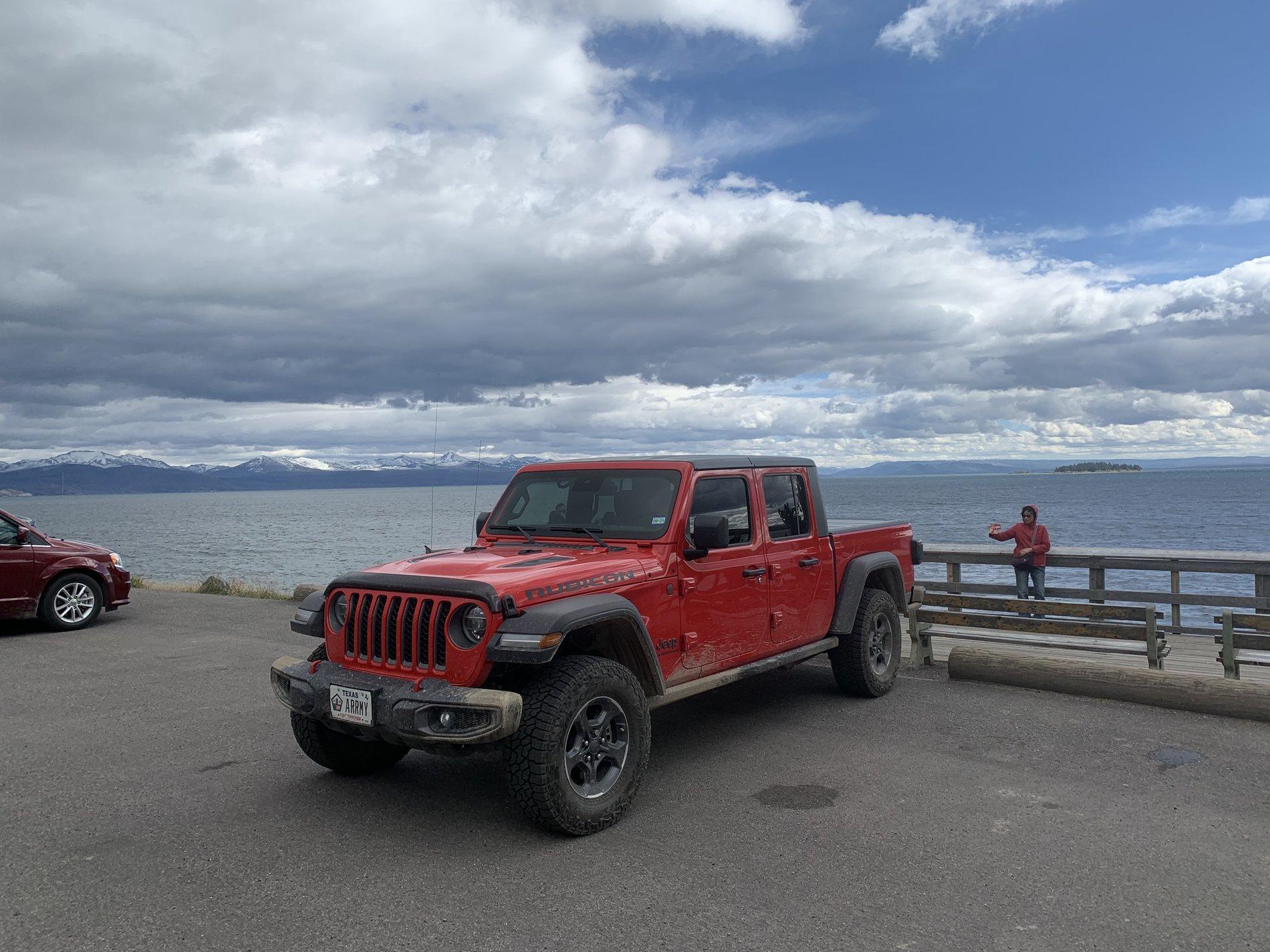 Jeep Gladiator Day 121 report, still plugging away! 20,355 miles! 721A4FF3-92E9-4BAE-B7FA-22F05406F4BC