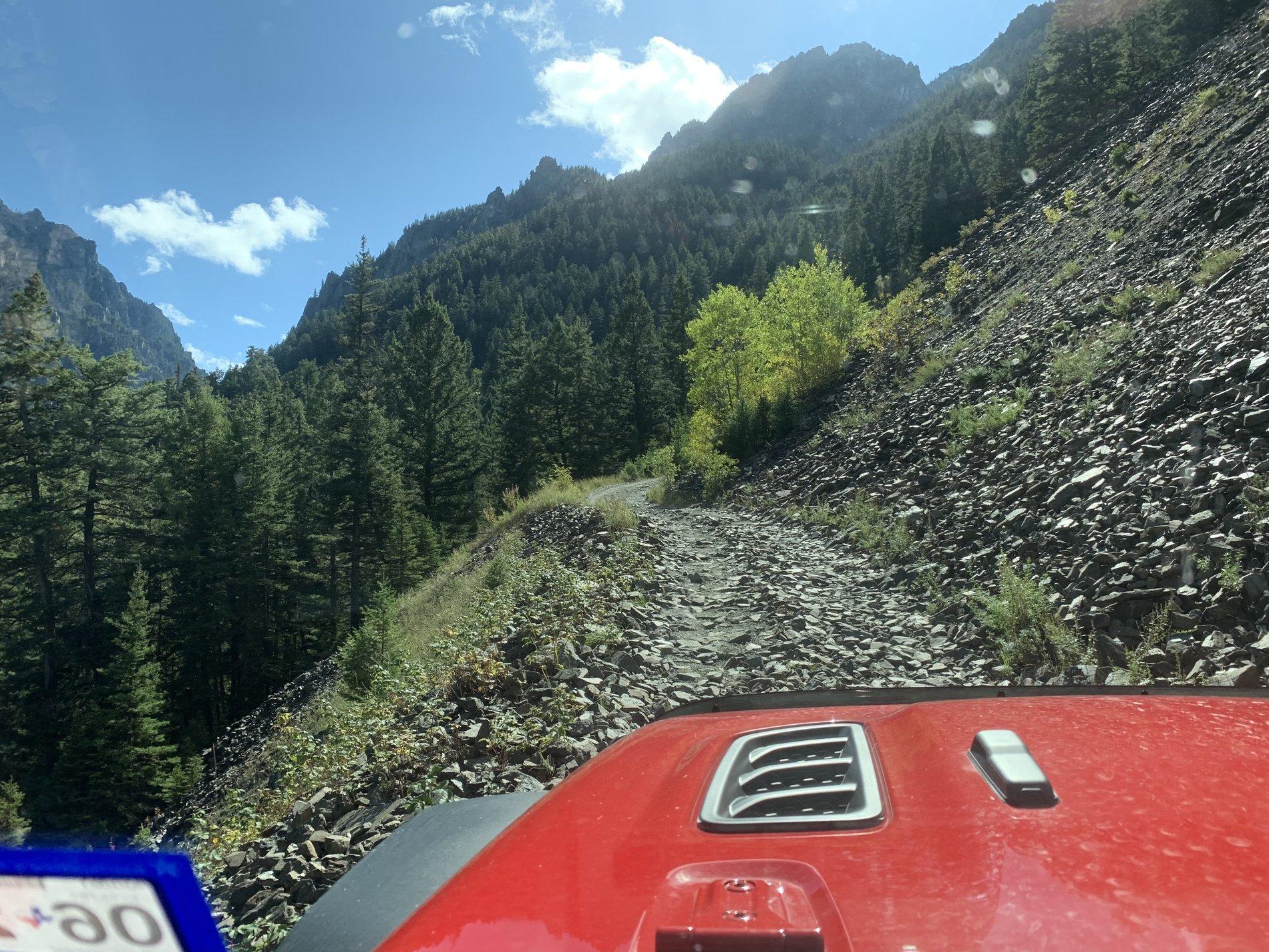 Jeep Gladiator Day 121 report, still plugging away! 20,355 miles! DD0FE96A-7129-4EA1-AEBB-7F4020071603
