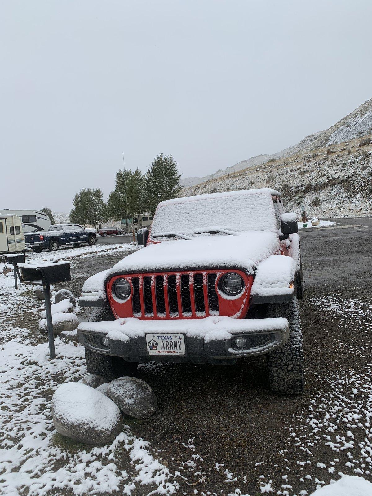 Jeep Gladiator Day 121 report, still plugging away! 20,355 miles! 7EFFC2BF-FE11-40C0-B507-9D64723C9605