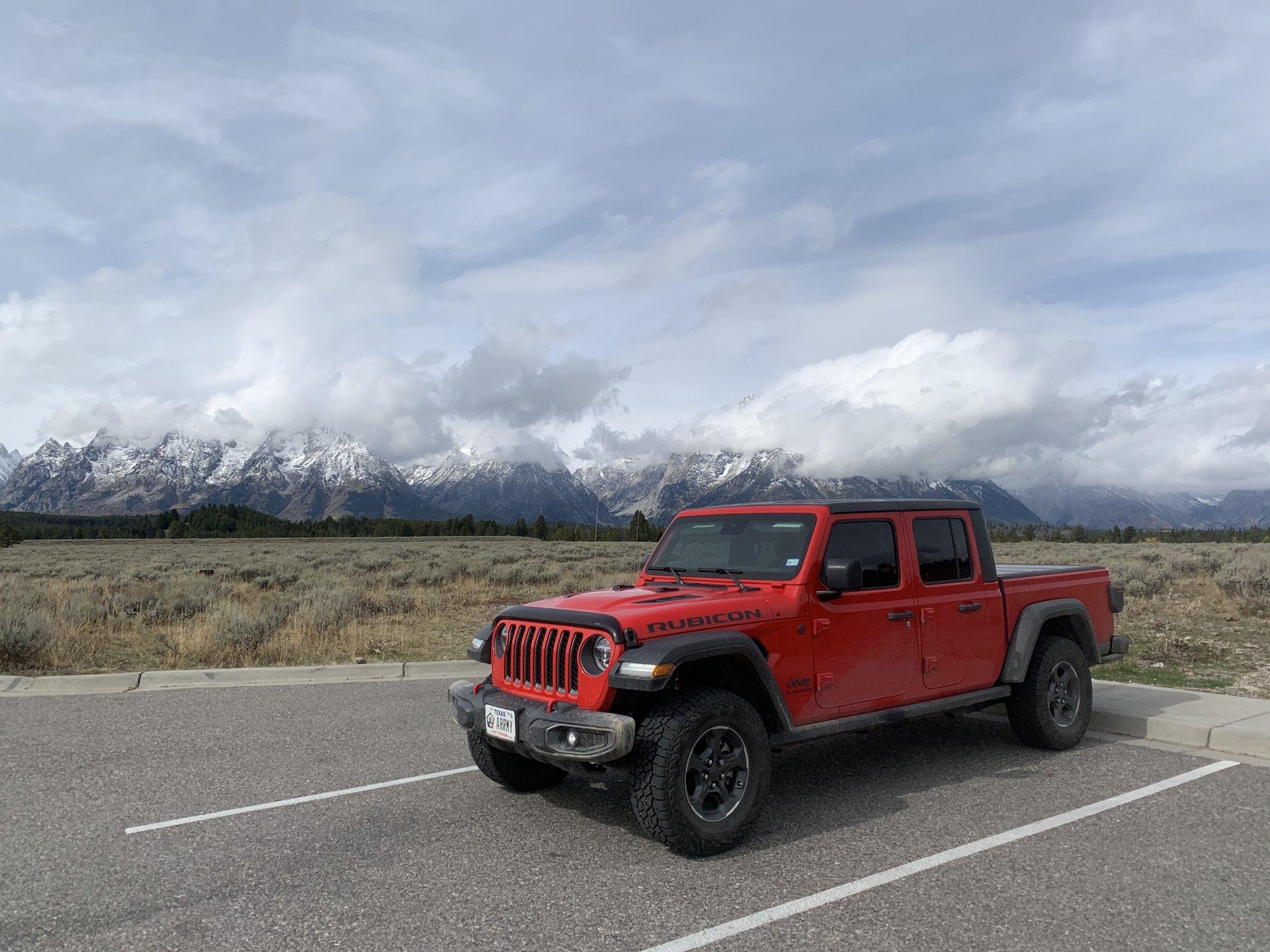 Jeep Gladiator Day 121 report, still plugging away! 20,355 miles! F0E6A693-41C5-4B4C-9E11-8B8BE8B4D2B3