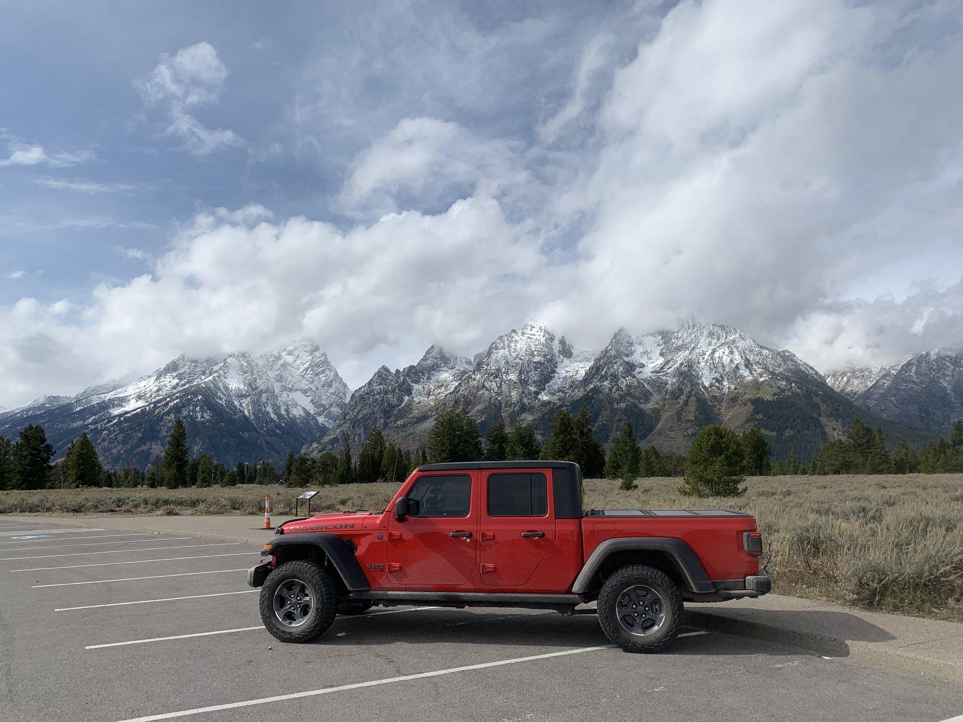 Jeep Gladiator Day 121 report, still plugging away! 20,355 miles! 95D0BDF9-2480-4C3B-8CE0-F17B9C1AA03F