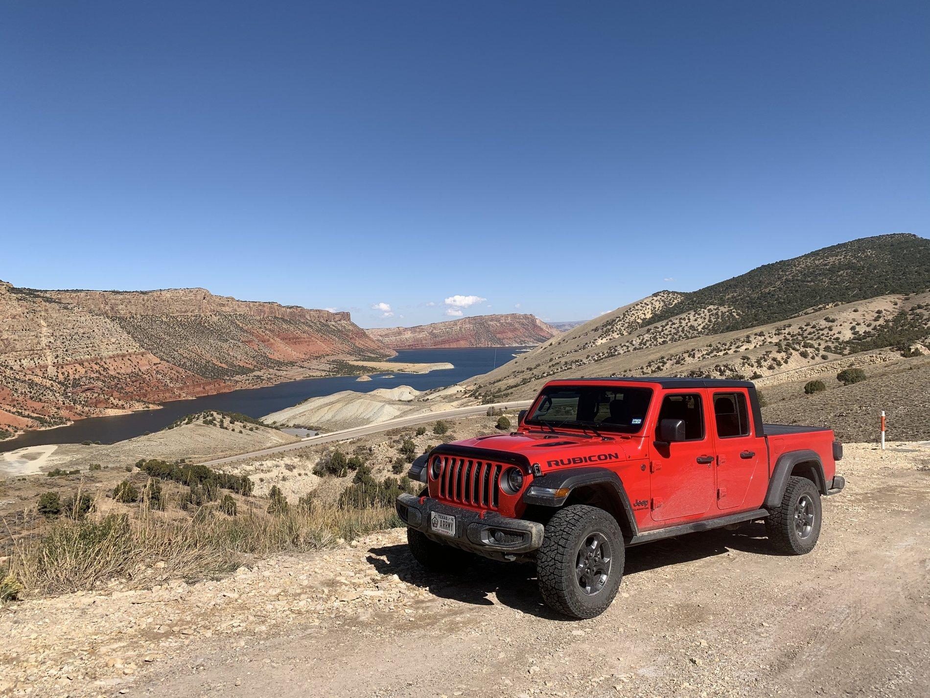 Jeep Gladiator Day 121 report, still plugging away! 20,355 miles! E48D9418-31BF-44AA-AE85-E7D7DA885042