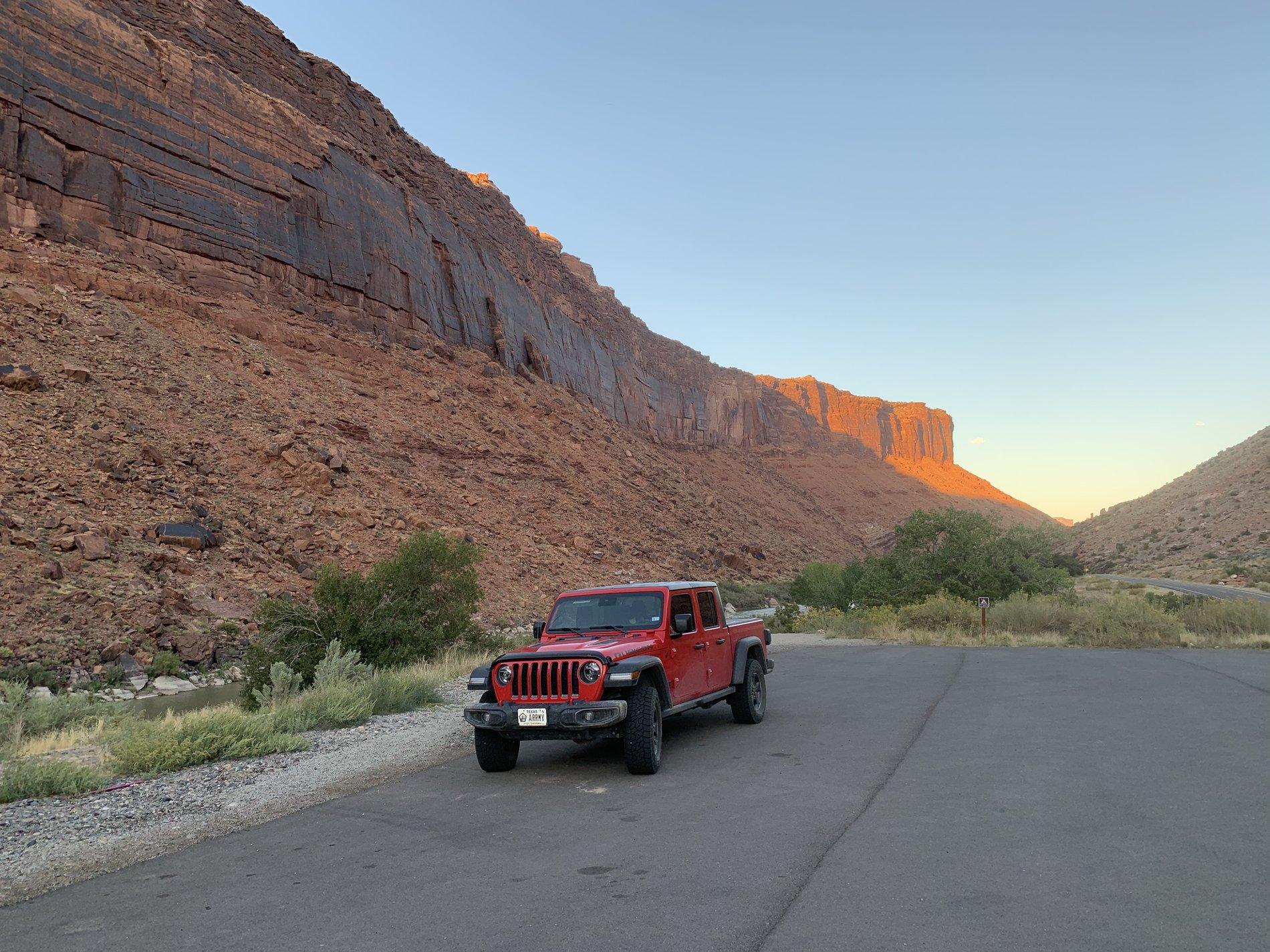 Jeep Gladiator Day 121 report, still plugging away! 20,355 miles! 0B34A888-0140-4A32-A327-5F302868506F