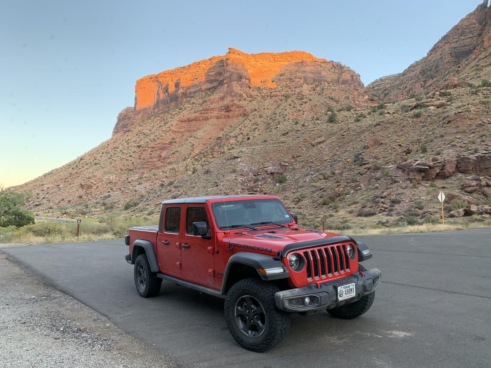 Jeep Gladiator Day 121 report, still plugging away! 20,355 miles! 53D45A56-56AE-4089-92CB-3693884ED0BB