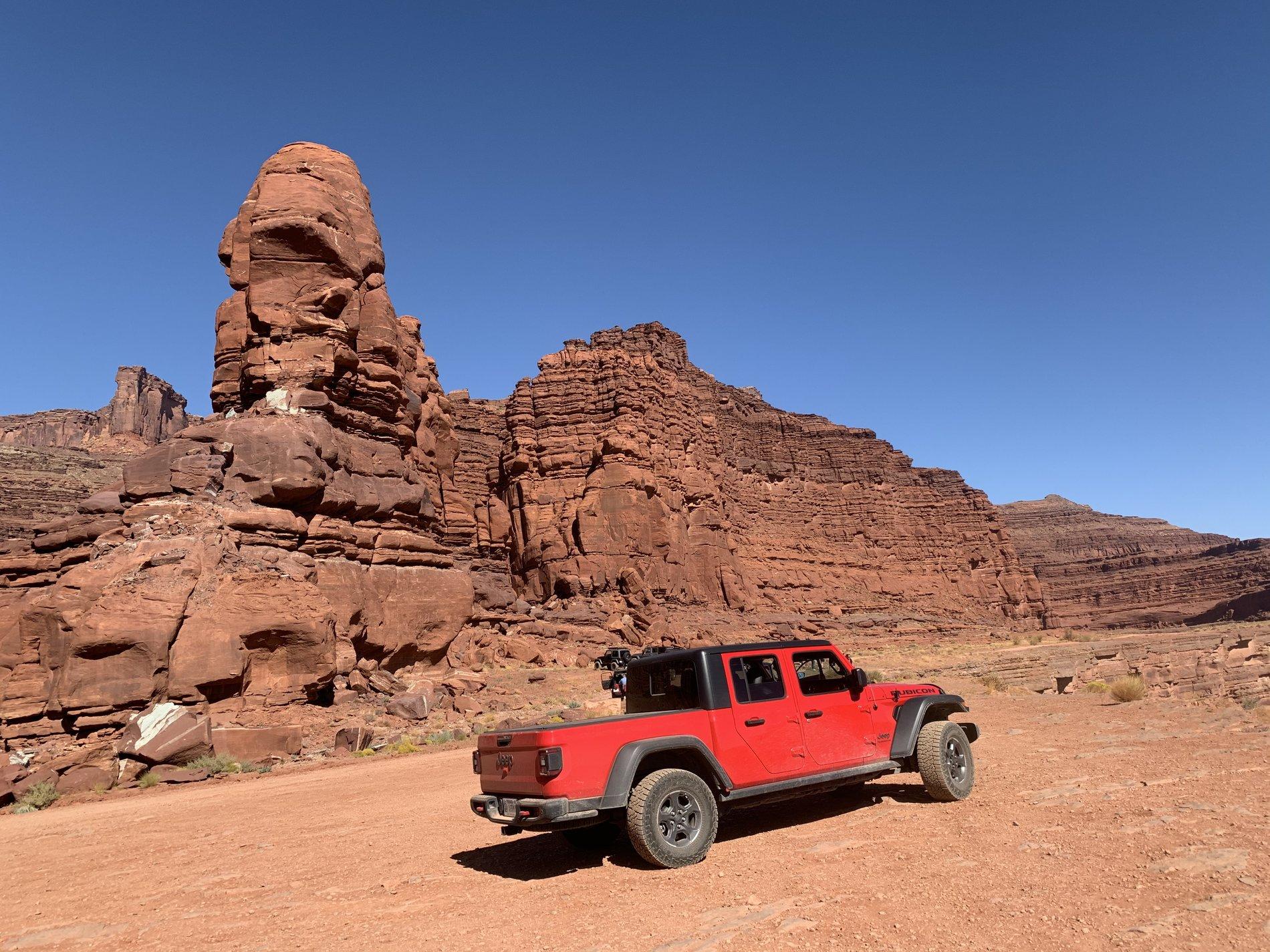 Jeep Gladiator Day 121 report, still plugging away! 20,355 miles! C7FA945C-DF8E-4C4C-91E4-6666B386A359