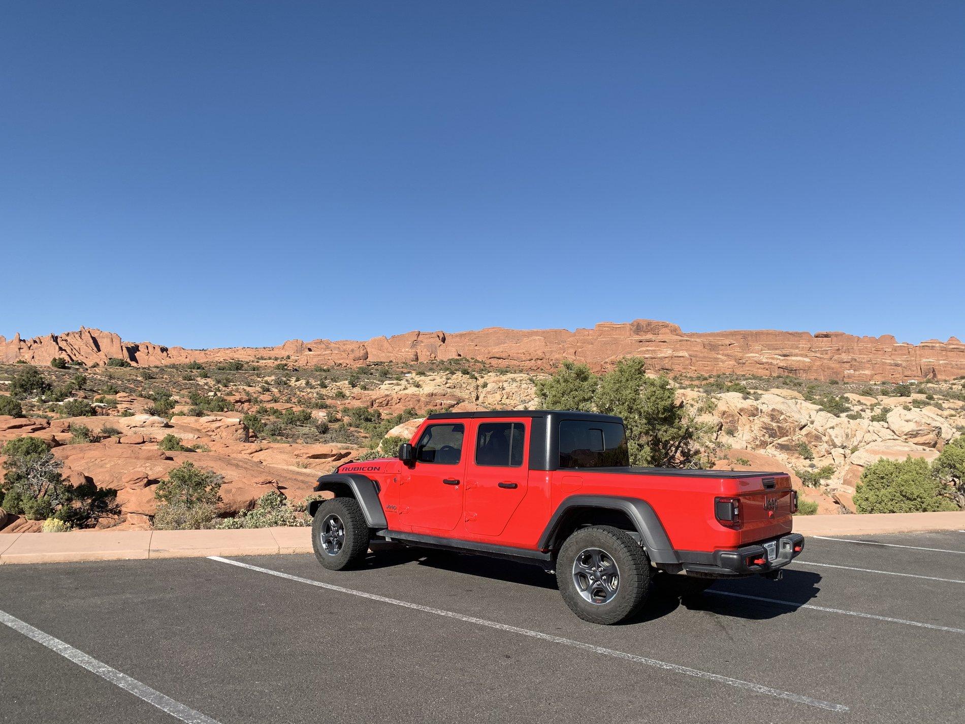 Jeep Gladiator Day 121 report, still plugging away! 20,355 miles! 871AA626-79D3-4E32-84C3-EAC94D3D7557