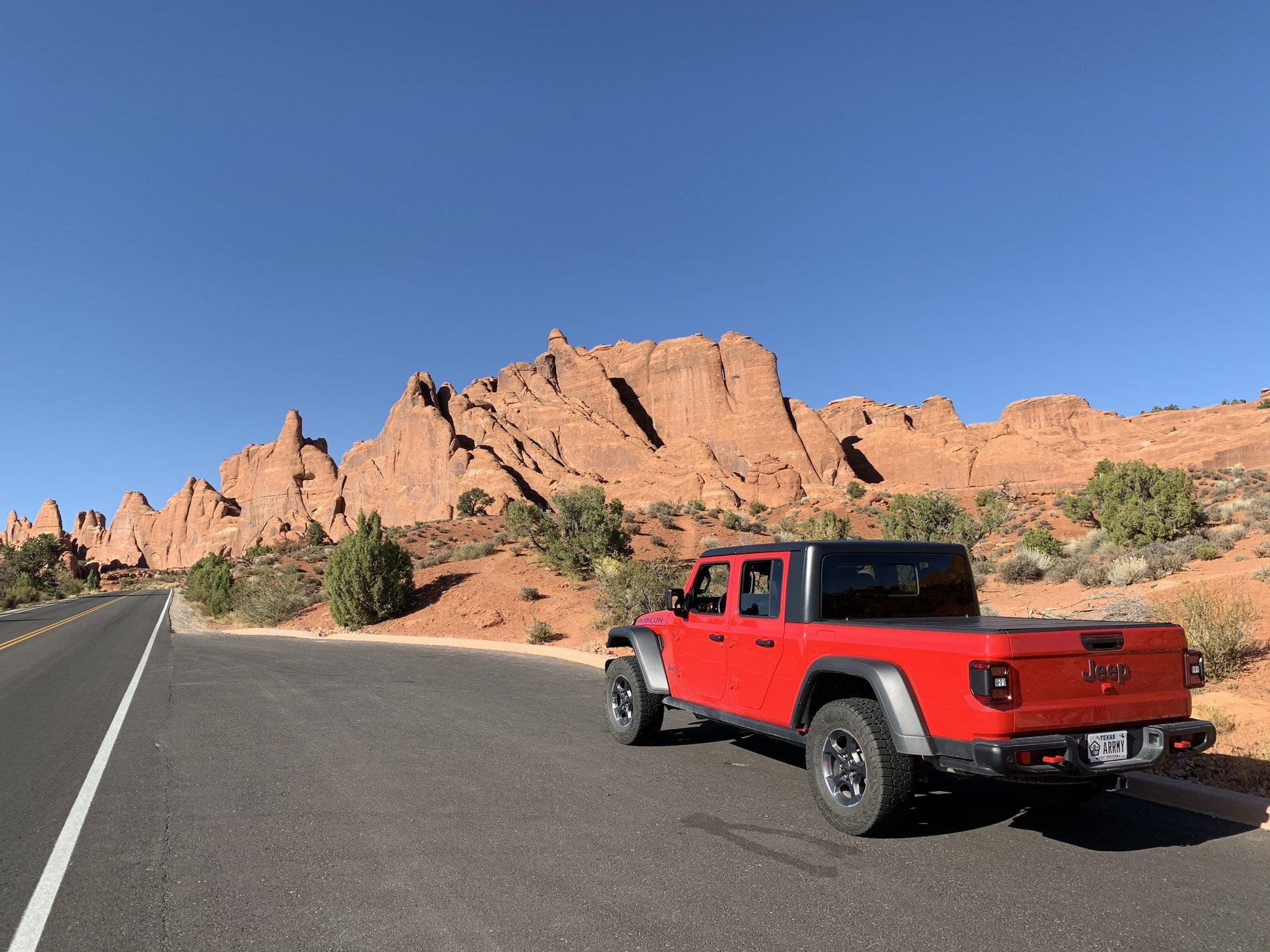 Jeep Gladiator Day 121 report, still plugging away! 20,355 miles! EC6DF8C3-CCD1-477F-9BDB-1BCC31DBE833