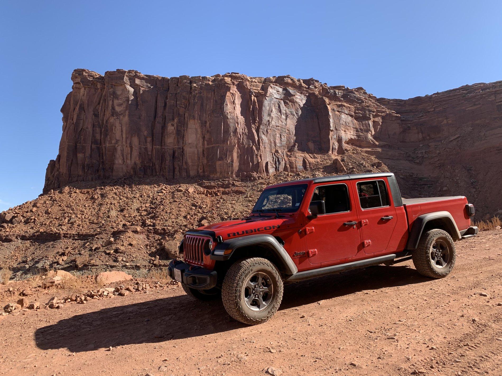 Jeep Gladiator Day 121 report, still plugging away! 20,355 miles! 92AA4422-473A-4D3E-8FC4-3F5E3631C12B