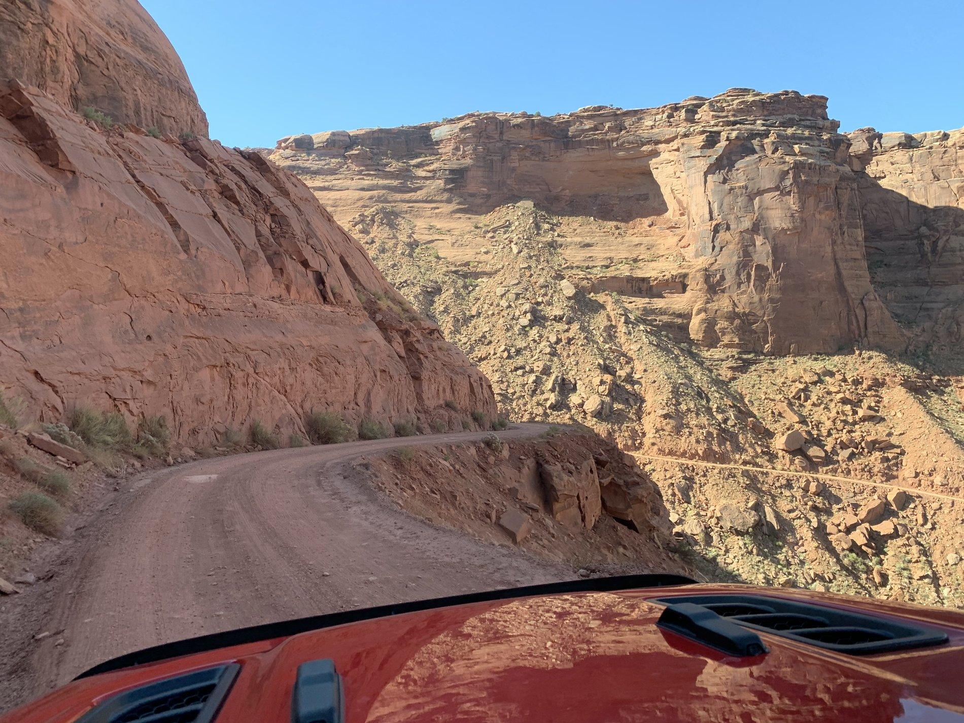 Jeep Gladiator Day 121 report, still plugging away! 20,355 miles! 2EA17BDC-02C2-40B1-8D1C-F41FDA0C5638