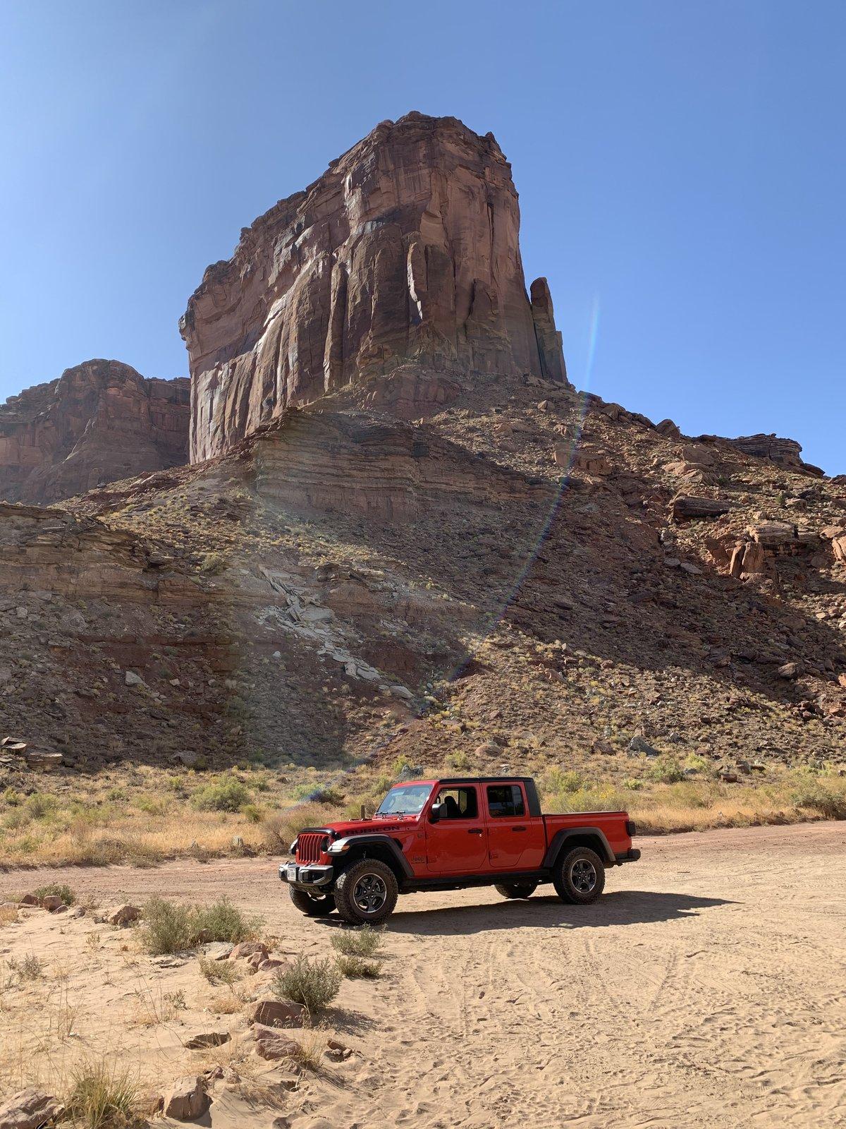 Jeep Gladiator Day 121 report, still plugging away! 20,355 miles! 90E330F6-58B5-45C6-9B3C-DFD13F6EE1BA