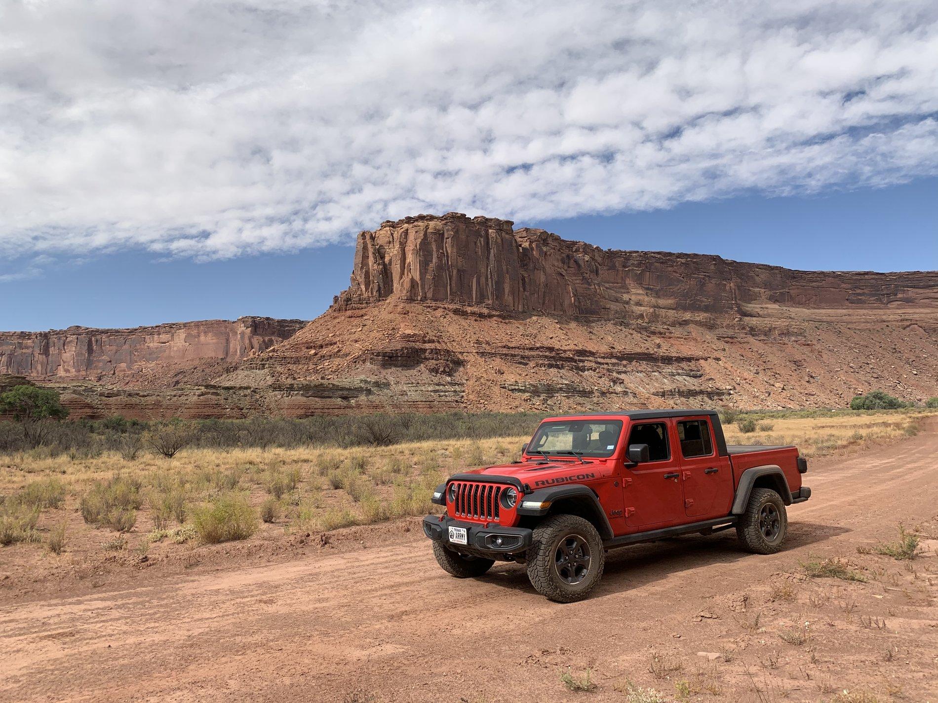 Jeep Gladiator Day 121 report, still plugging away! 20,355 miles! E42A0272-E3FC-4FD9-909E-7A2AA8487FBD