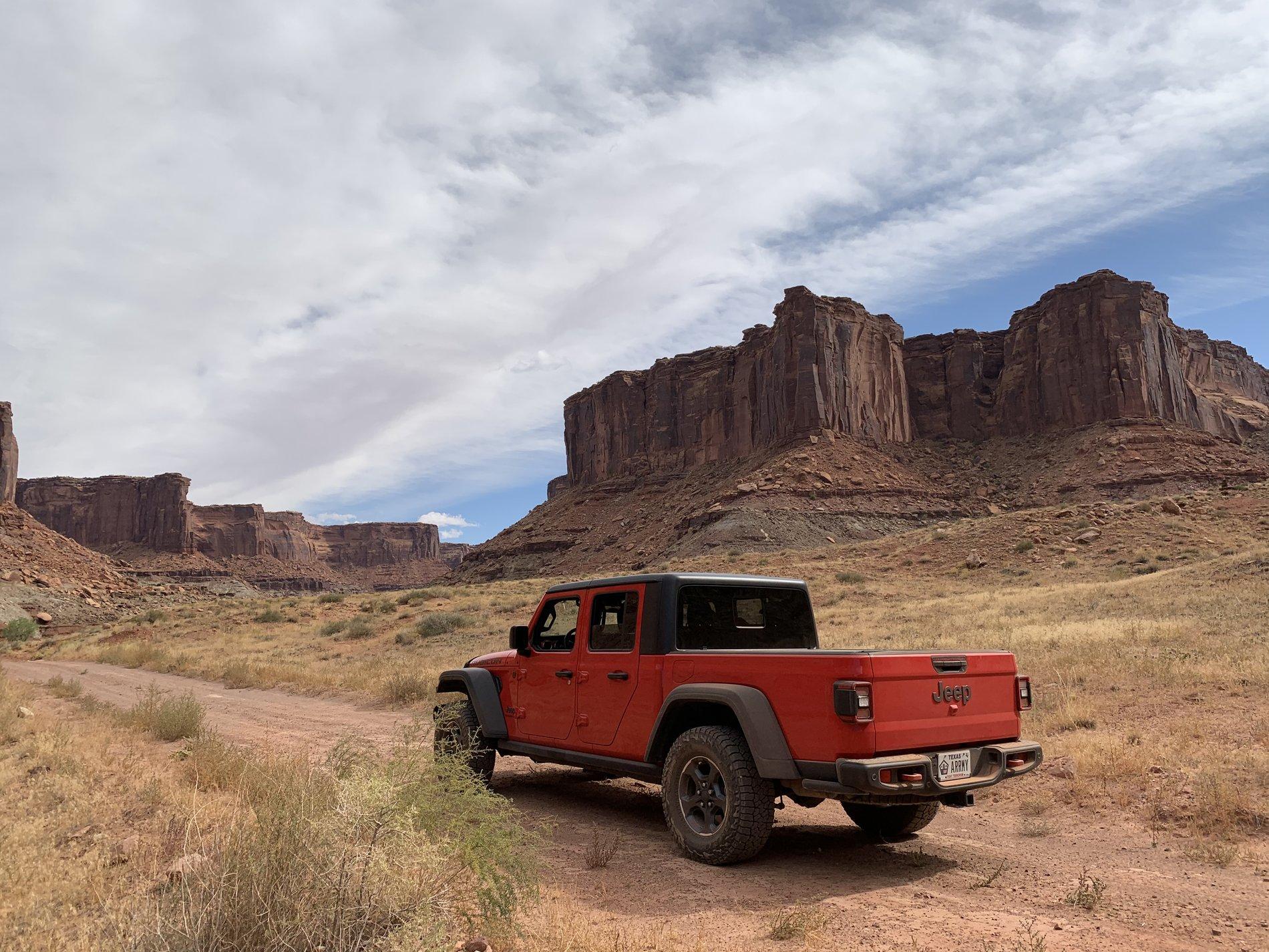 Jeep Gladiator Day 121 report, still plugging away! 20,355 miles! AC677DFB-836A-43B2-922D-6BA0ADA2336C