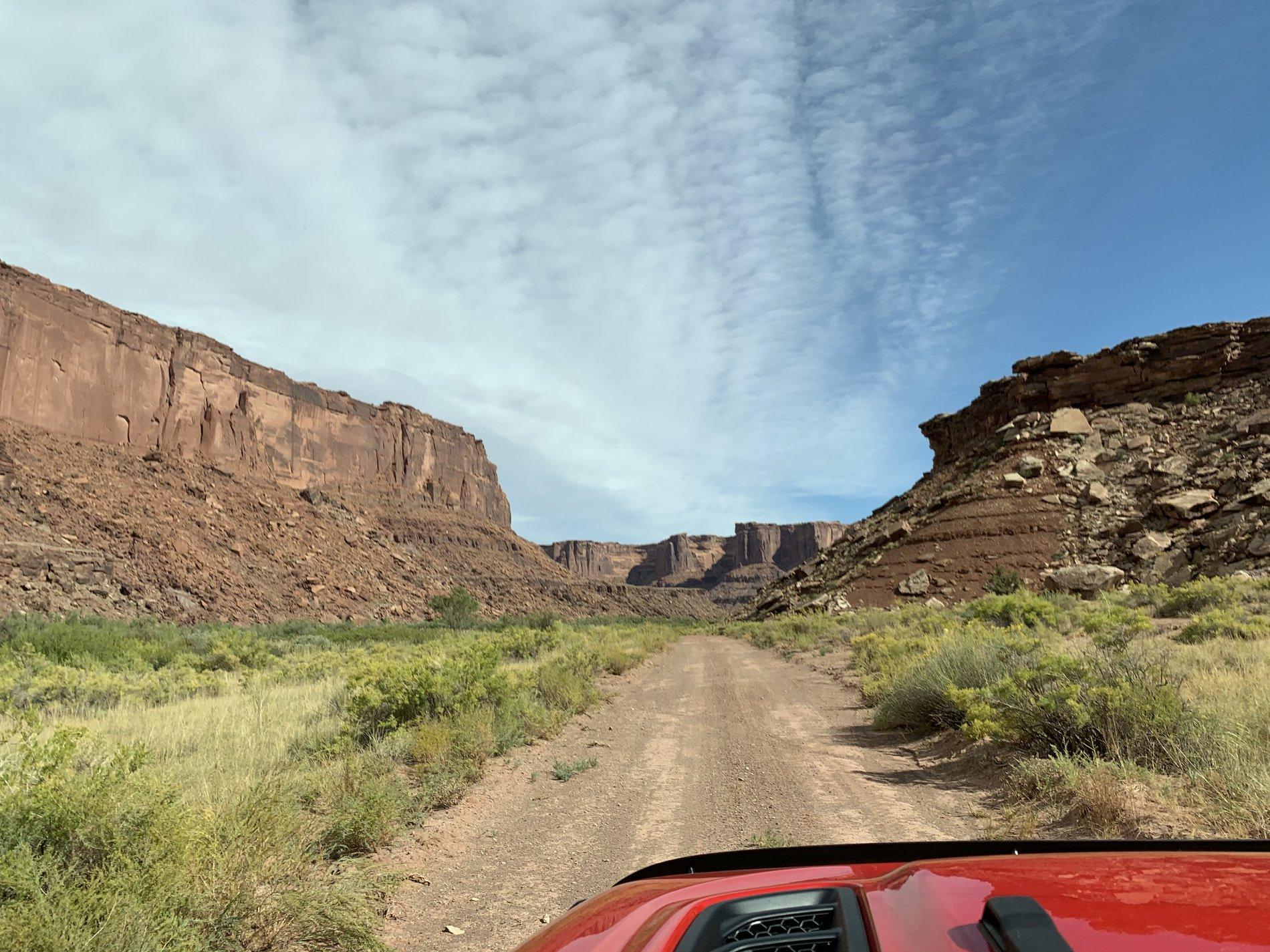 Jeep Gladiator Day 121 report, still plugging away! 20,355 miles! AF9FCB52-49D4-498A-A6B6-913886C5B8F3
